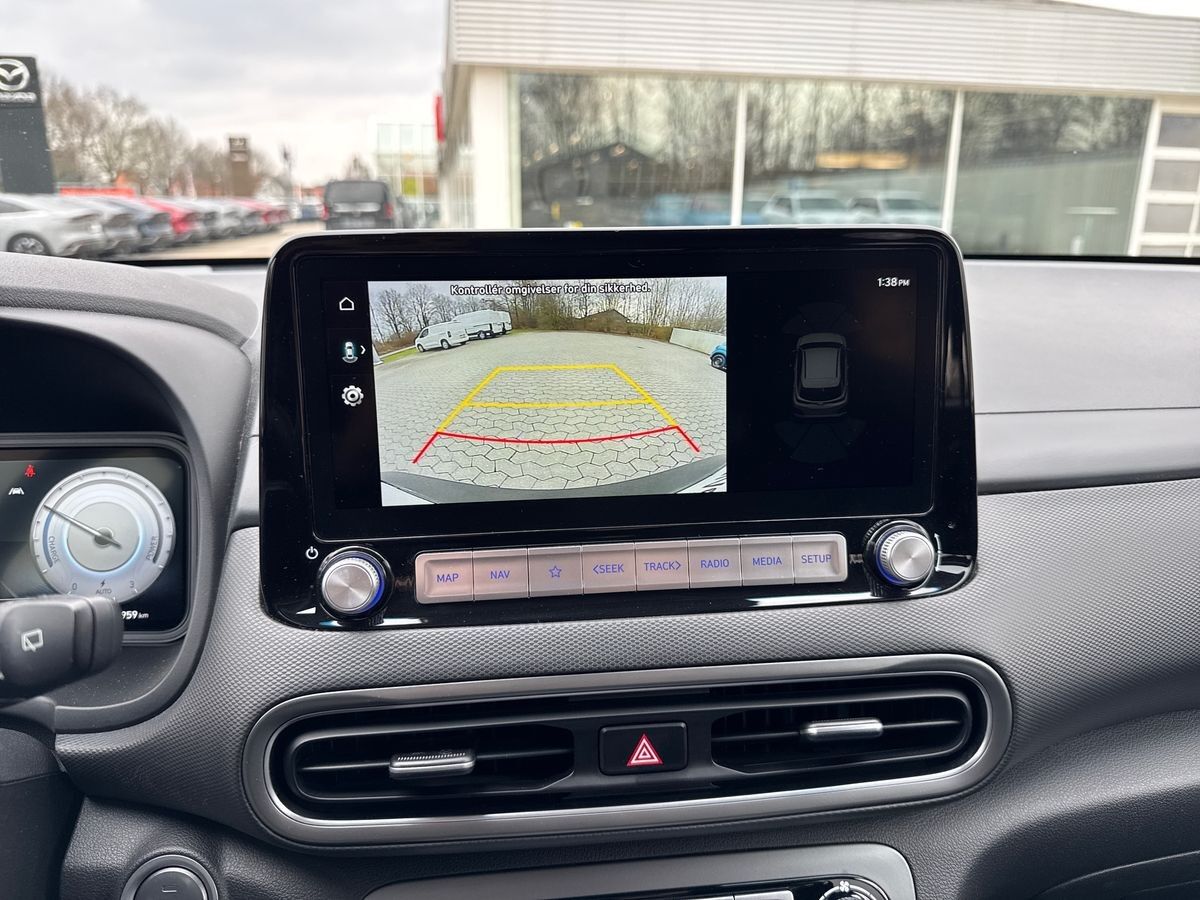 Billede af Hyundai Kona EL Advanced 204HK 5d Aut.