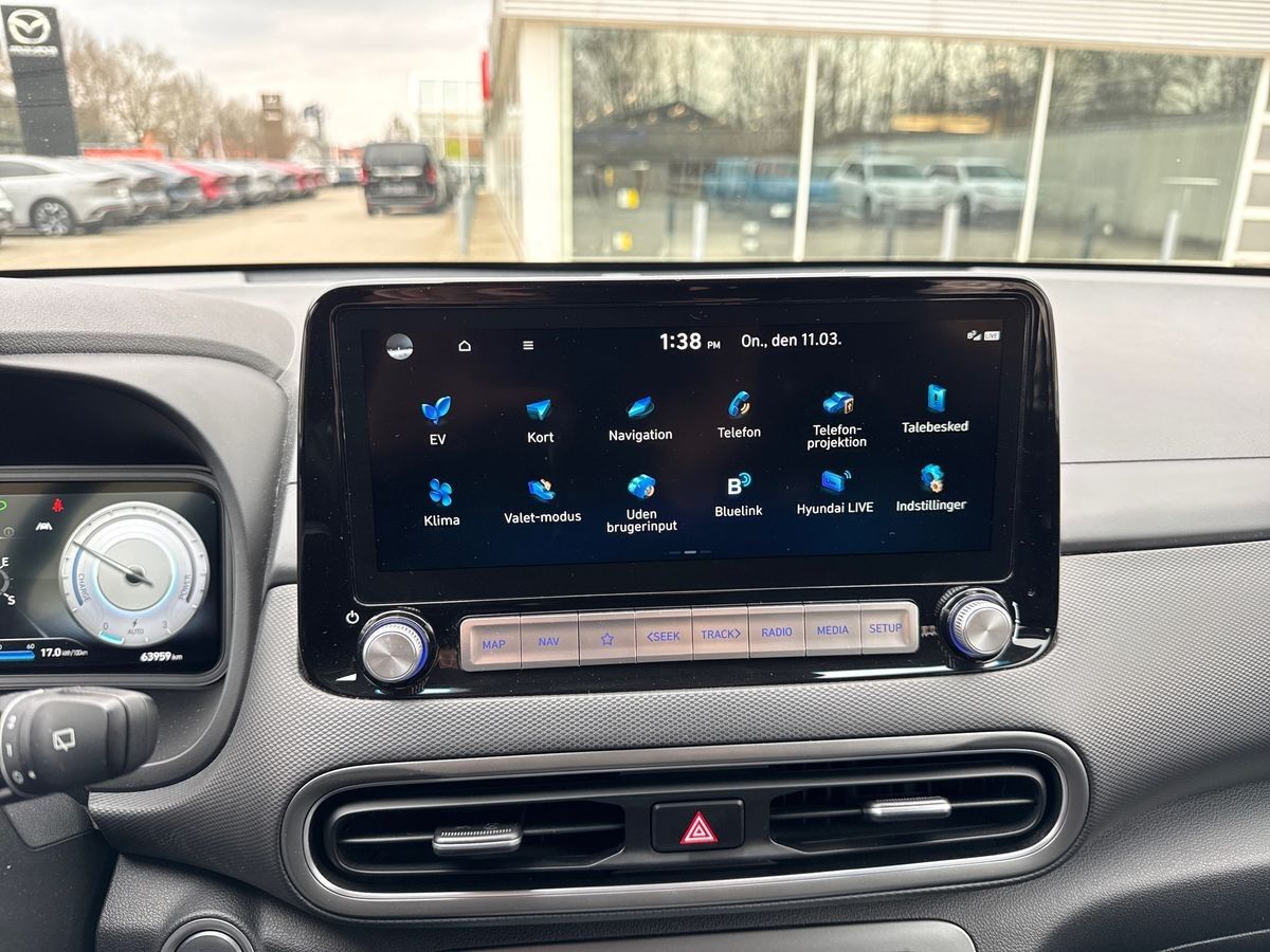 Billede af Hyundai Kona EL Advanced 204HK 5d Aut.