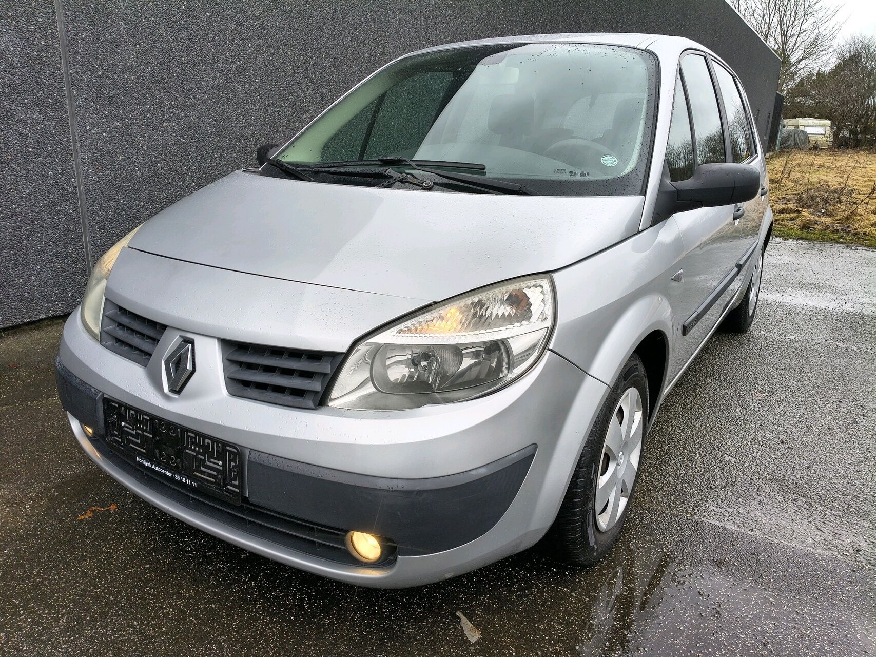 Billede af Renault Scénic 1,6 16V Comfort Authentique 115HK