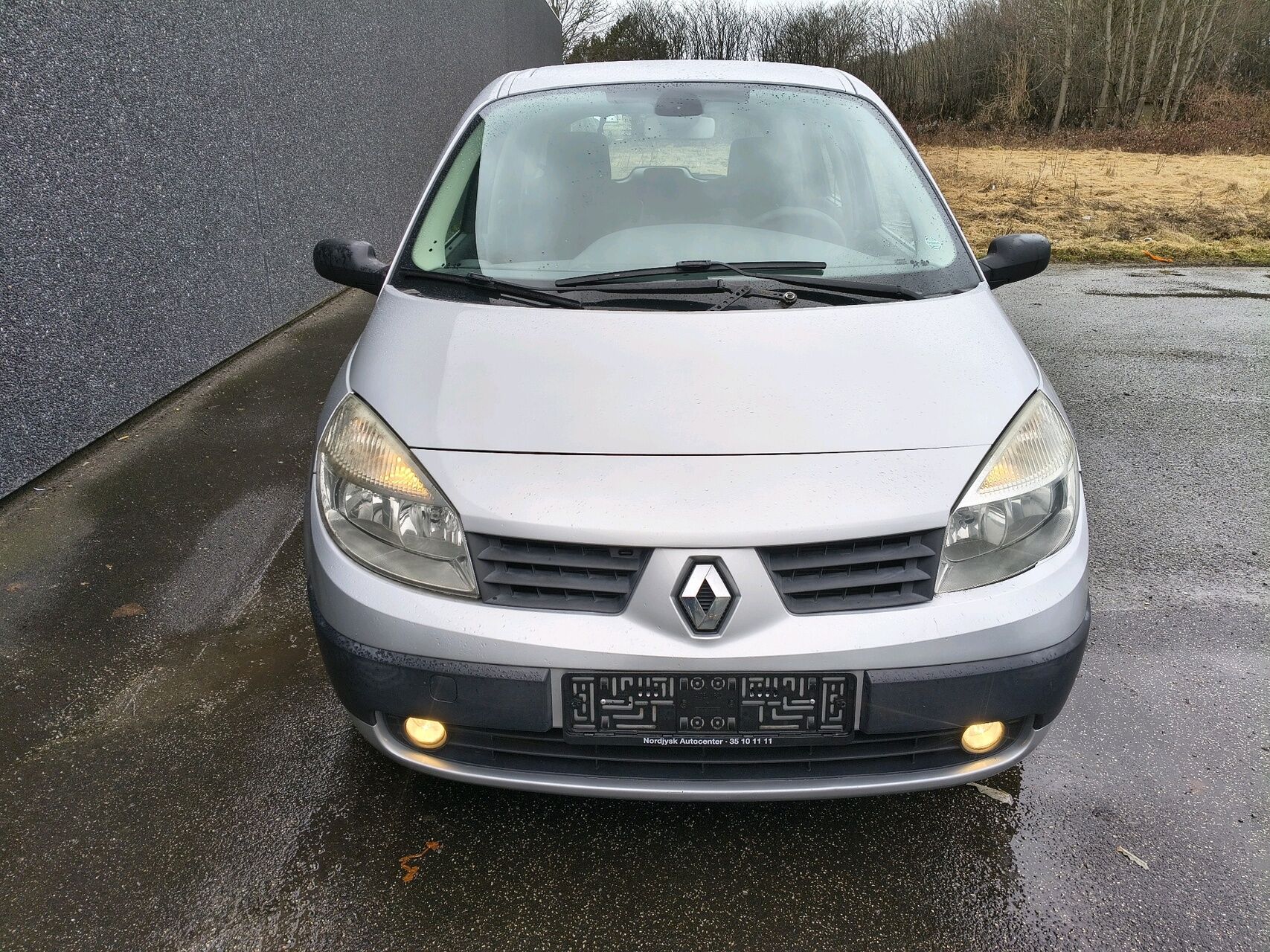 Billede af Renault Scénic 1,6 16V Comfort Authentique 115HK