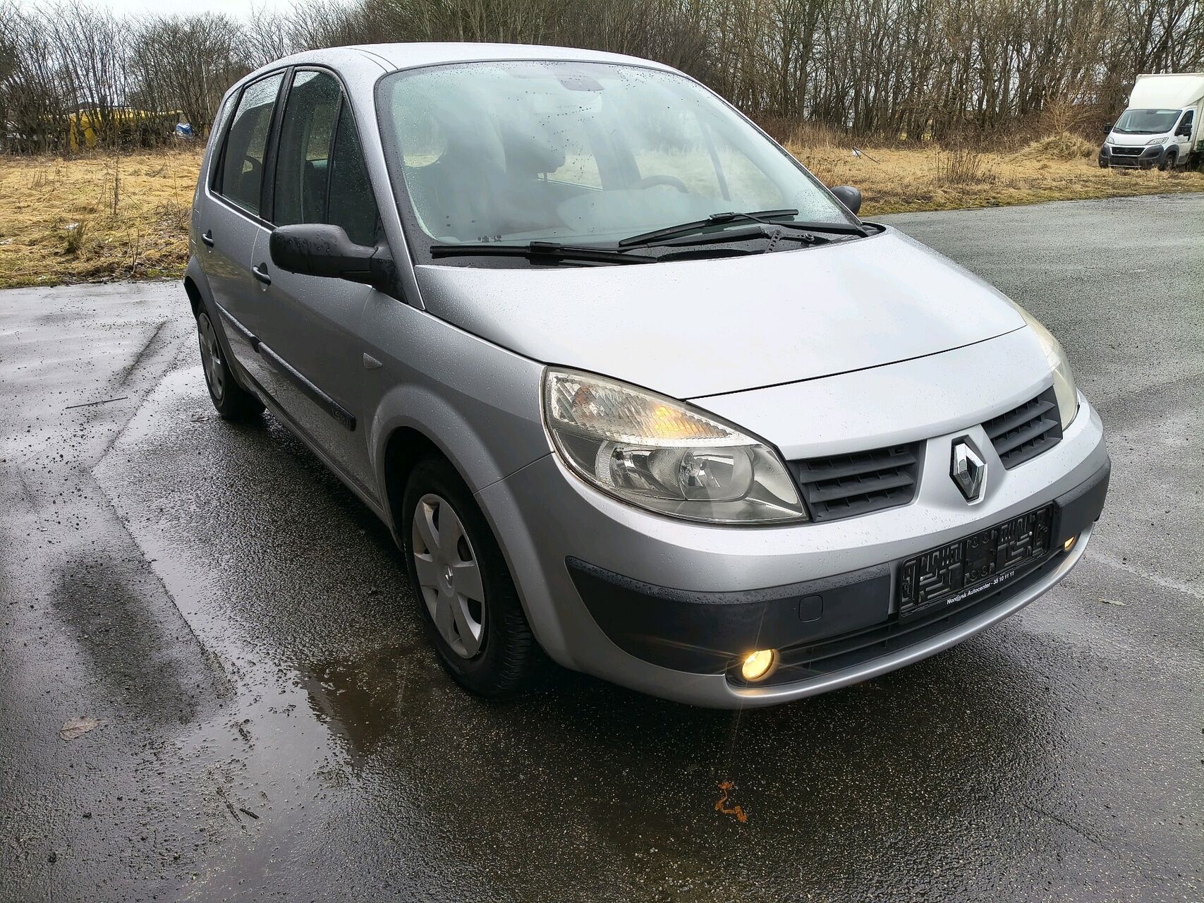 Billede af Renault Scénic 1,6 16V Comfort Authentique 115HK