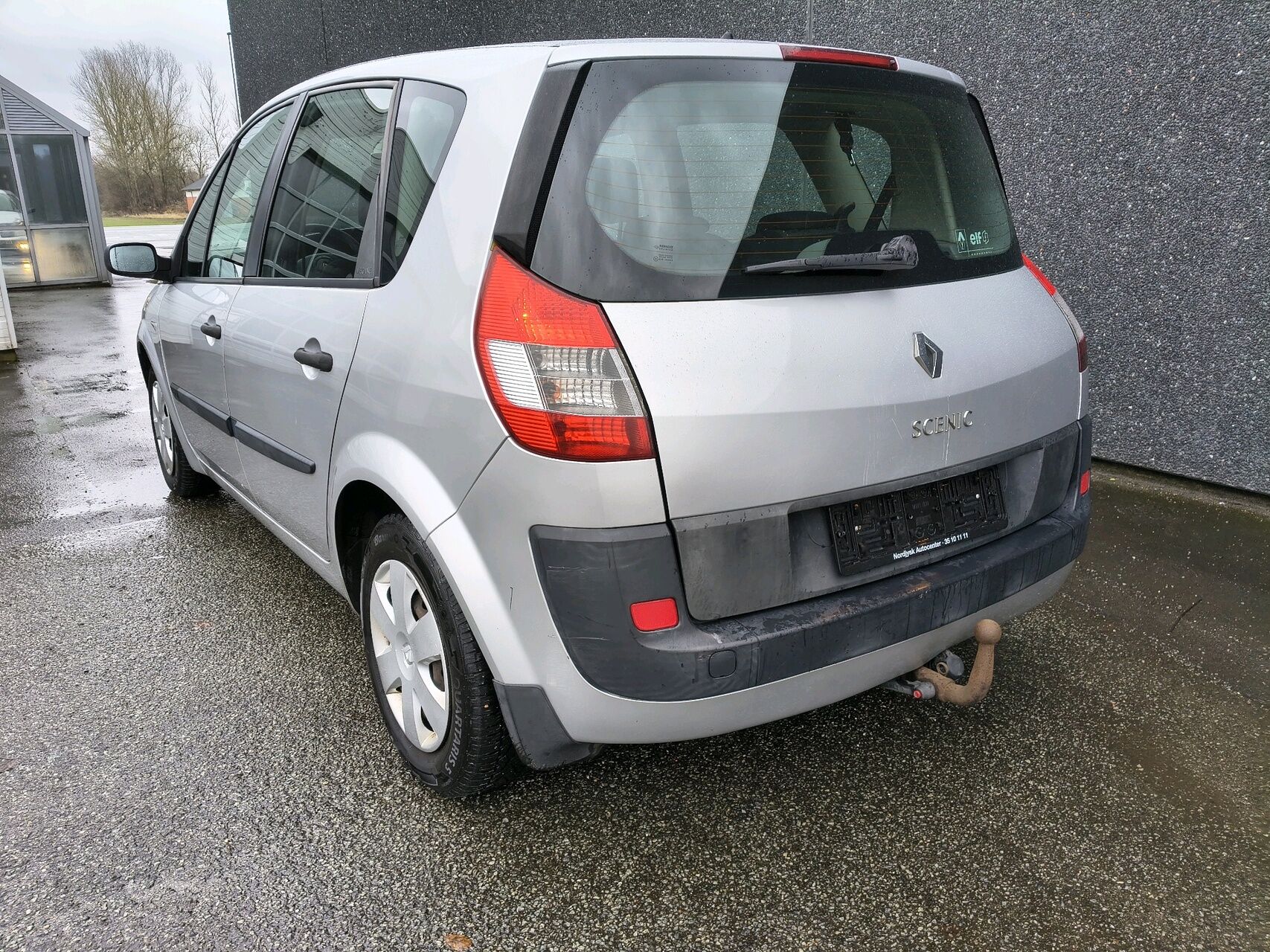 Billede af Renault Scénic 1,6 16V Comfort Authentique 115HK