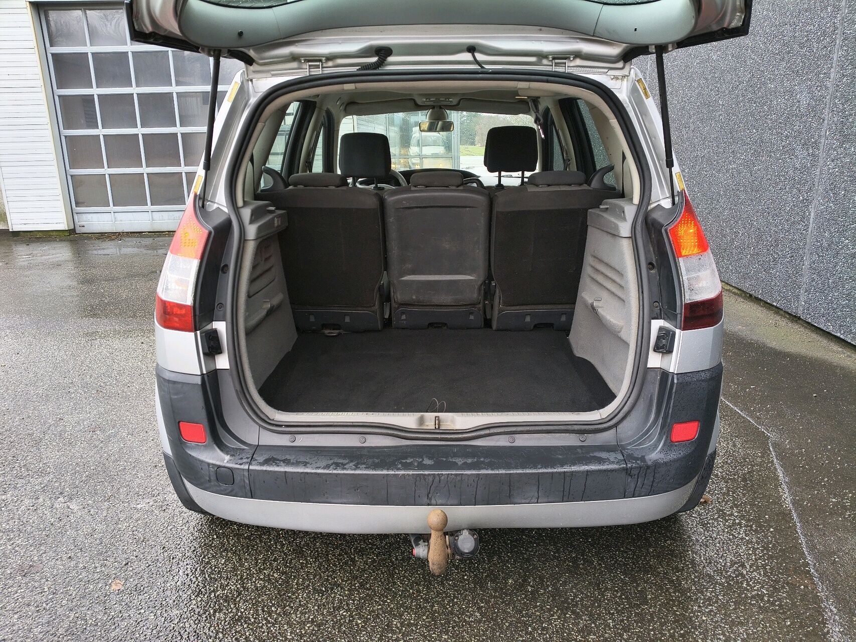 Billede af Renault Scénic 1,6 16V Comfort Authentique 115HK