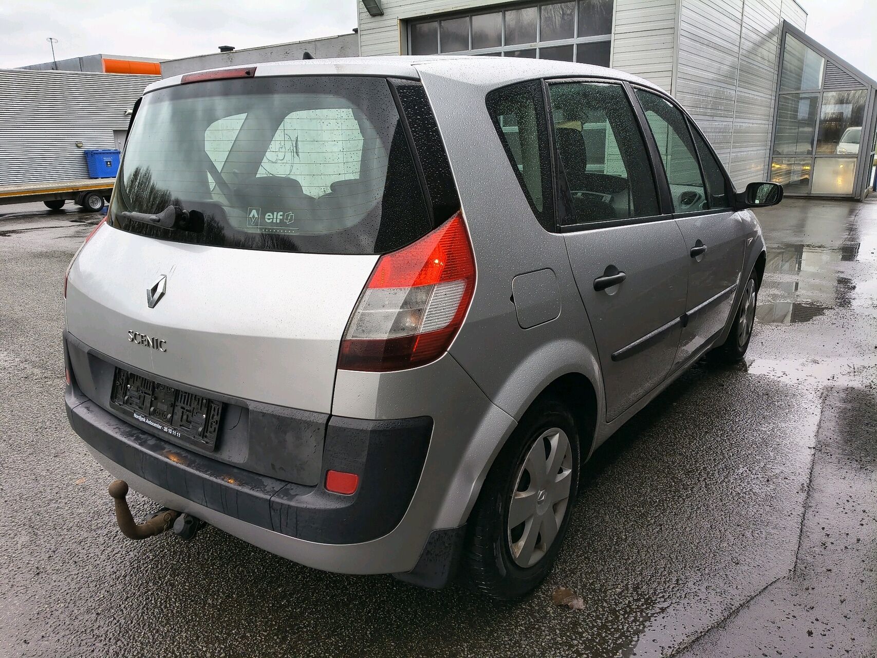 Billede af Renault Scénic 1,6 16V Comfort Authentique 115HK