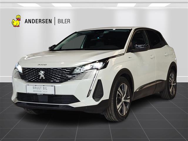 Billede af Peugeot 3008 1,6 PureTech  Plugin-hybrid Selection Sport EAT8 225HK 5d 8g Aut.