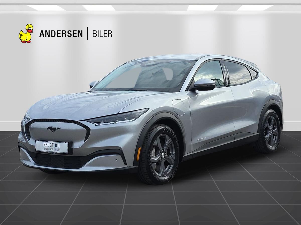 Billede af Ford Mustang Mach-E EL SR 269HK 5d Aut.