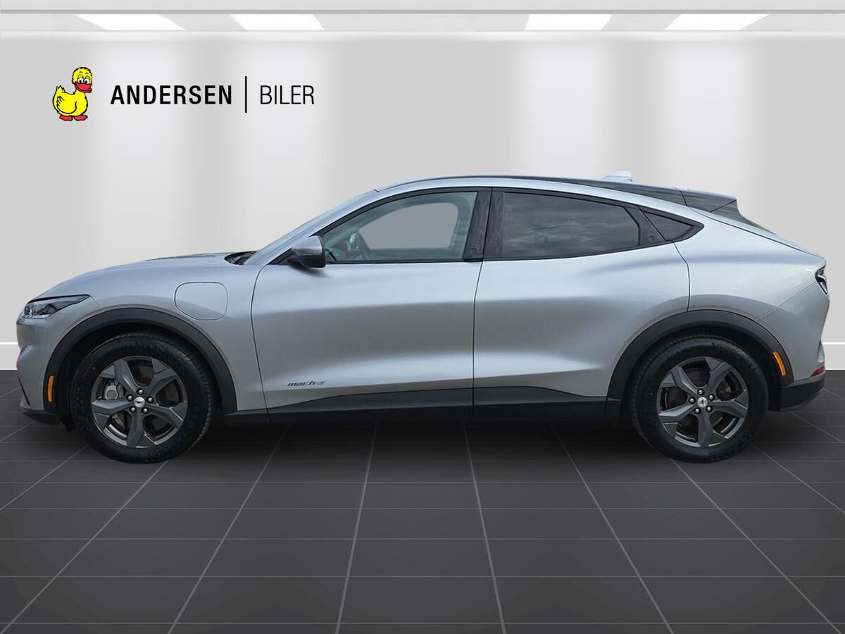 Billede af Ford Mustang Mach-E EL SR 269HK 5d Aut.
