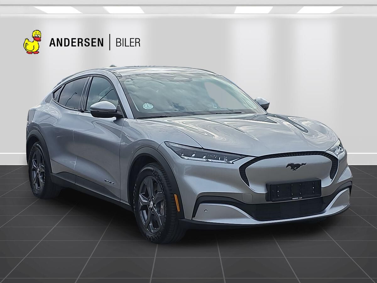 Billede af Ford Mustang Mach-E EL SR 269HK 5d Aut.