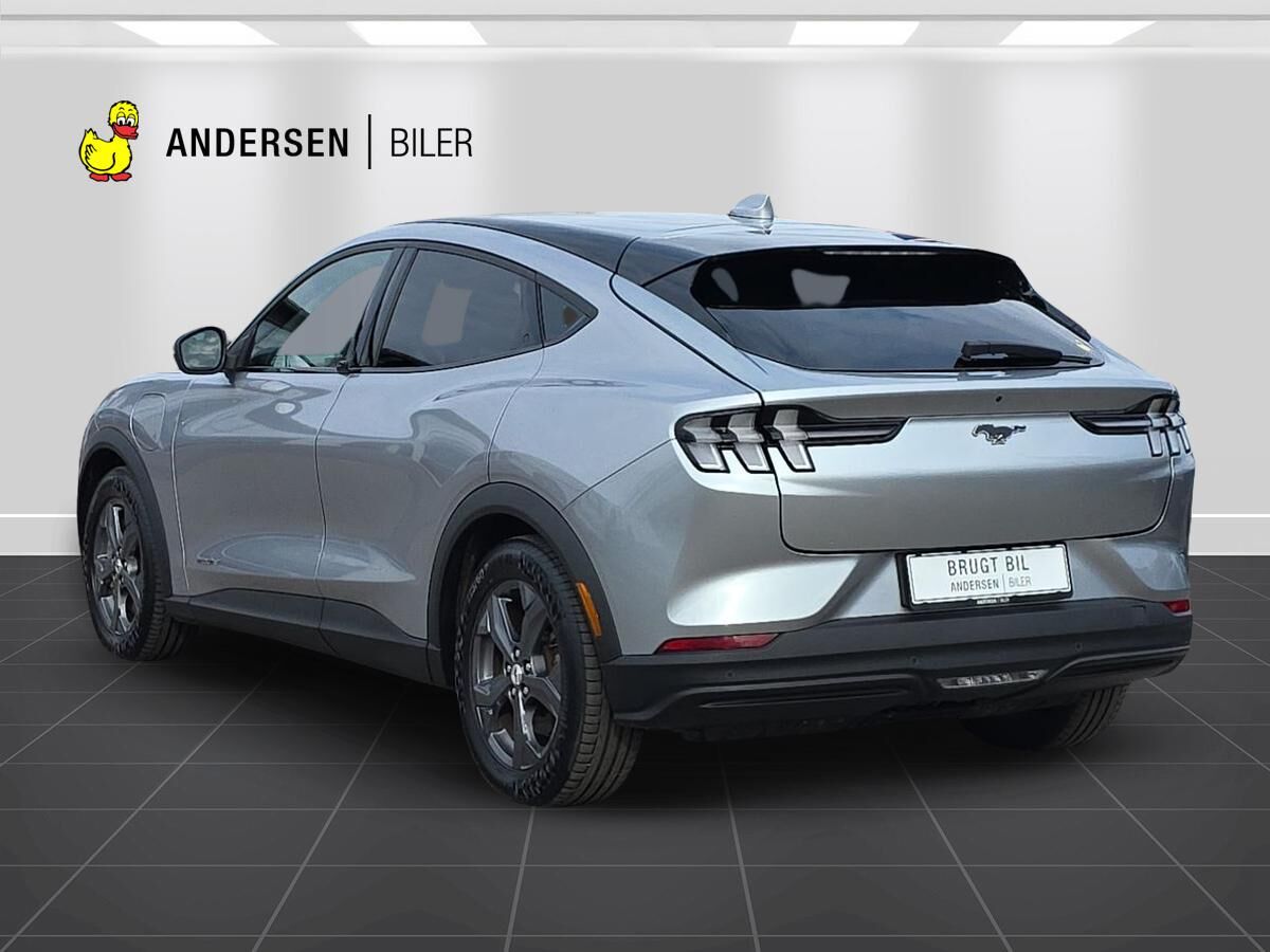 Billede af Ford Mustang Mach-E EL SR 269HK 5d Aut.
