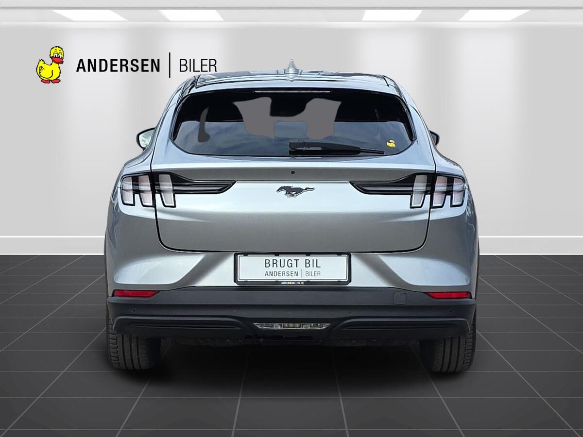 Billede af Ford Mustang Mach-E EL SR 269HK 5d Aut.
