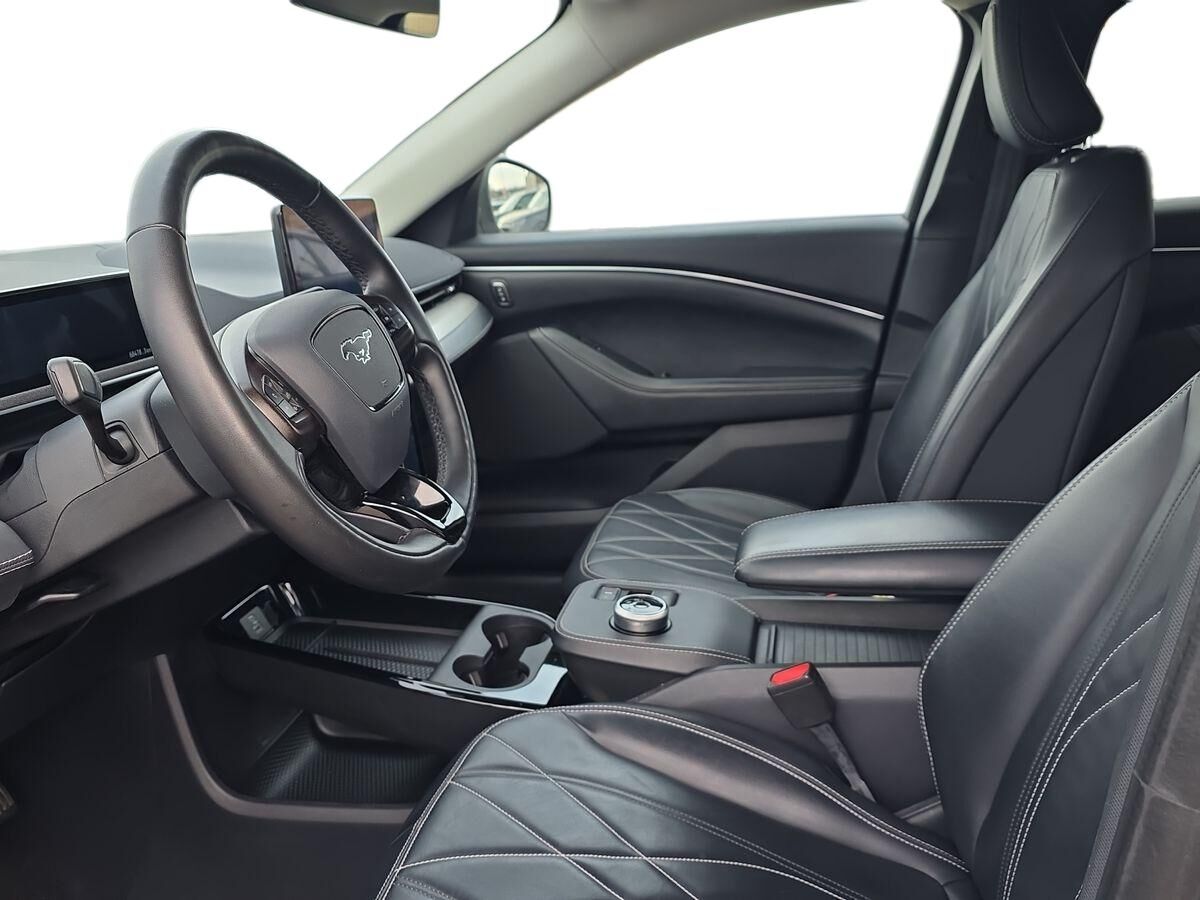 Billede af Ford Mustang Mach-E EL SR 269HK 5d Aut.