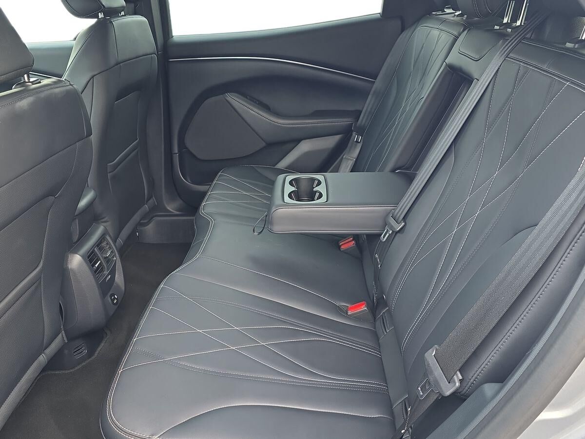 Billede af Ford Mustang Mach-E EL SR 269HK 5d Aut.