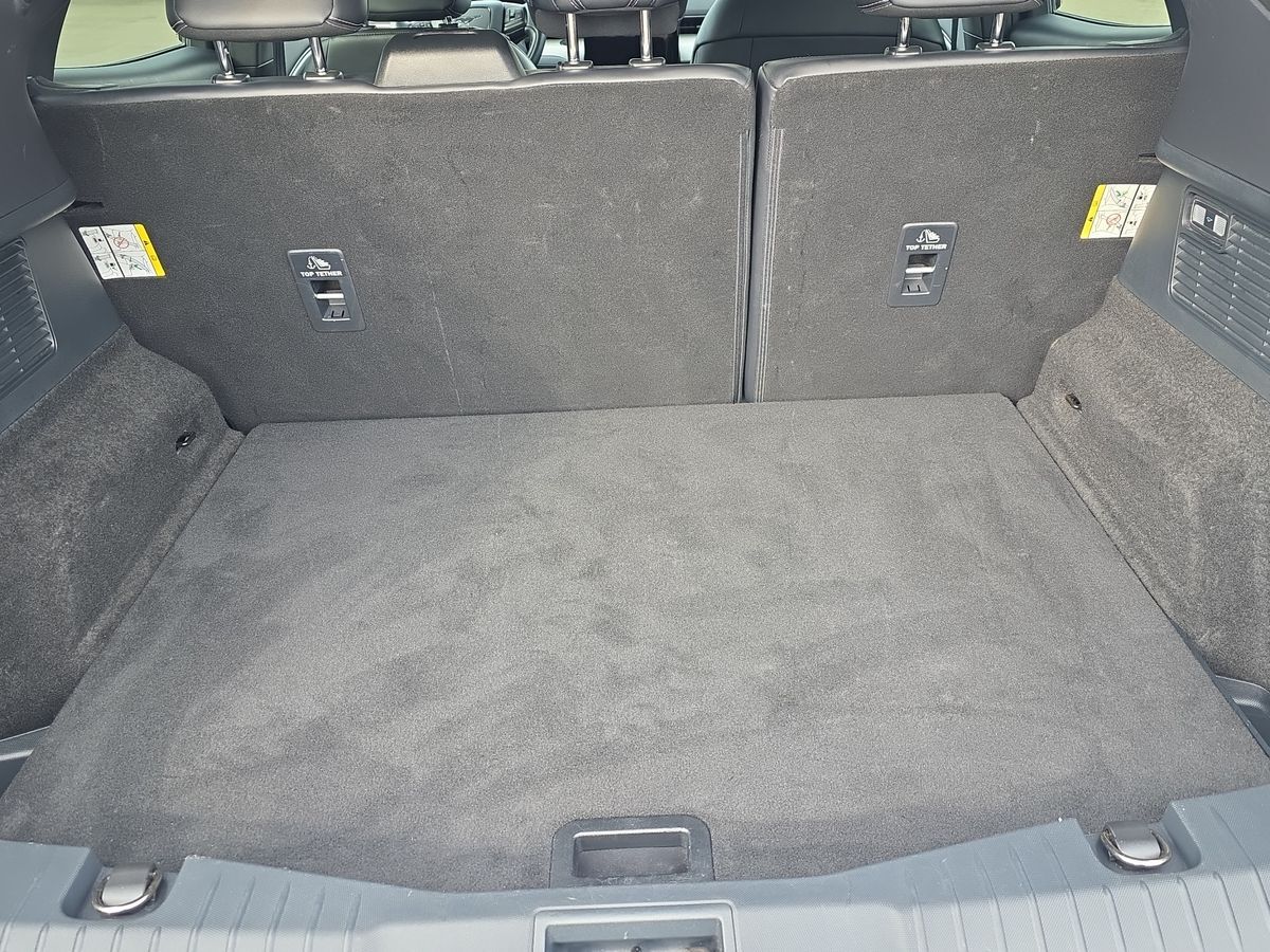 Billede af Ford Mustang Mach-E EL SR 269HK 5d Aut.