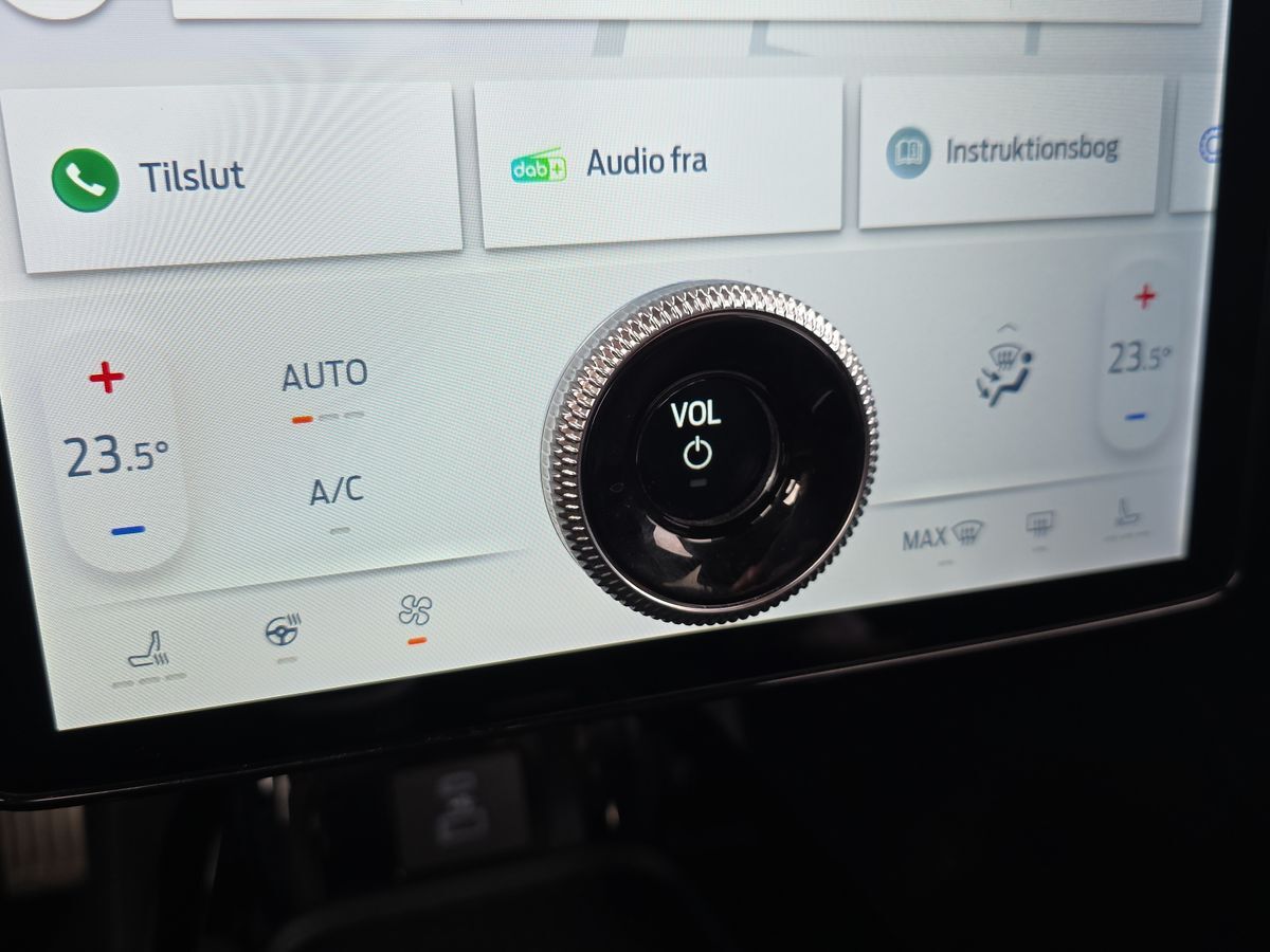 Billede af Ford Mustang Mach-E EL SR 269HK 5d Aut.