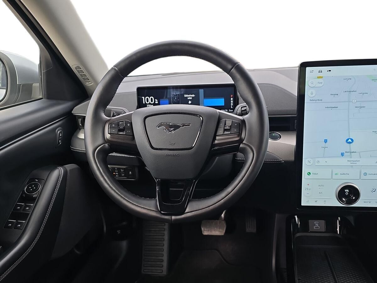 Billede af Ford Mustang Mach-E EL SR 269HK 5d Aut.