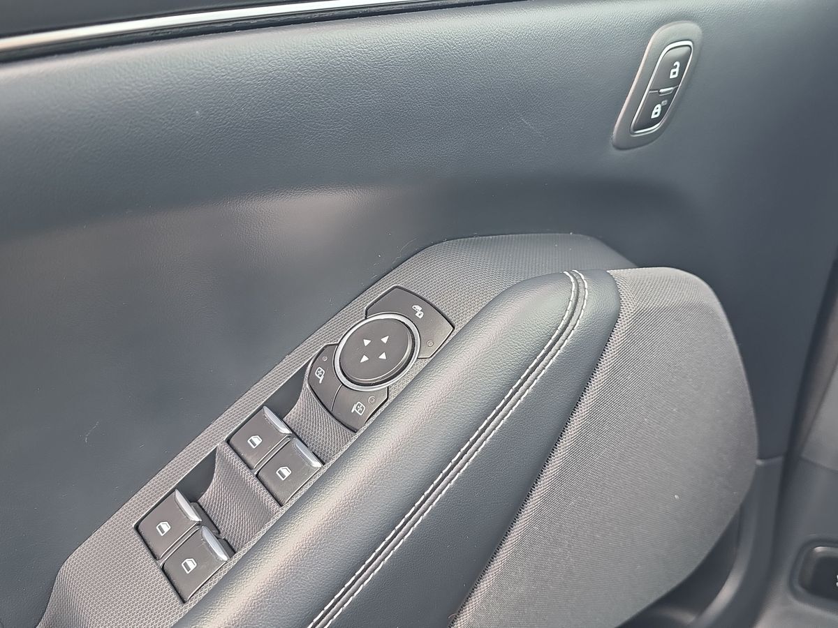 Billede af Ford Mustang Mach-E EL SR 269HK 5d Aut.