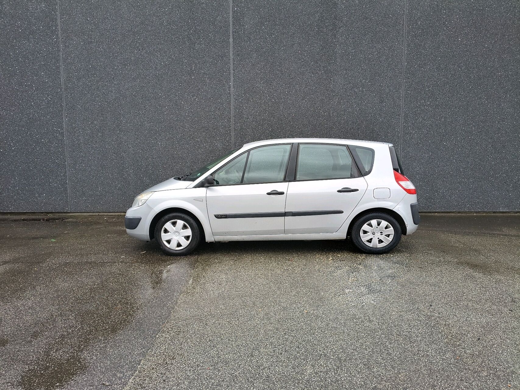 Billede af Renault Scénic 1,6 16V Comfort Authentique 115HK