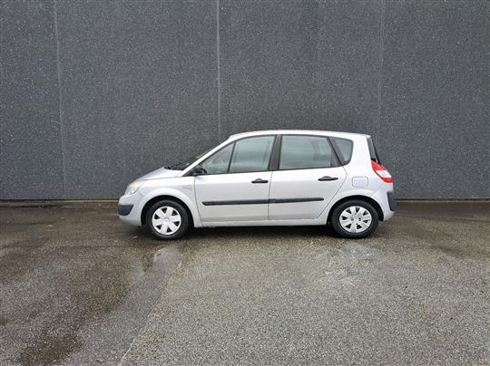 Renault Scénic 1,6 16V Comfort Authentique 115HK