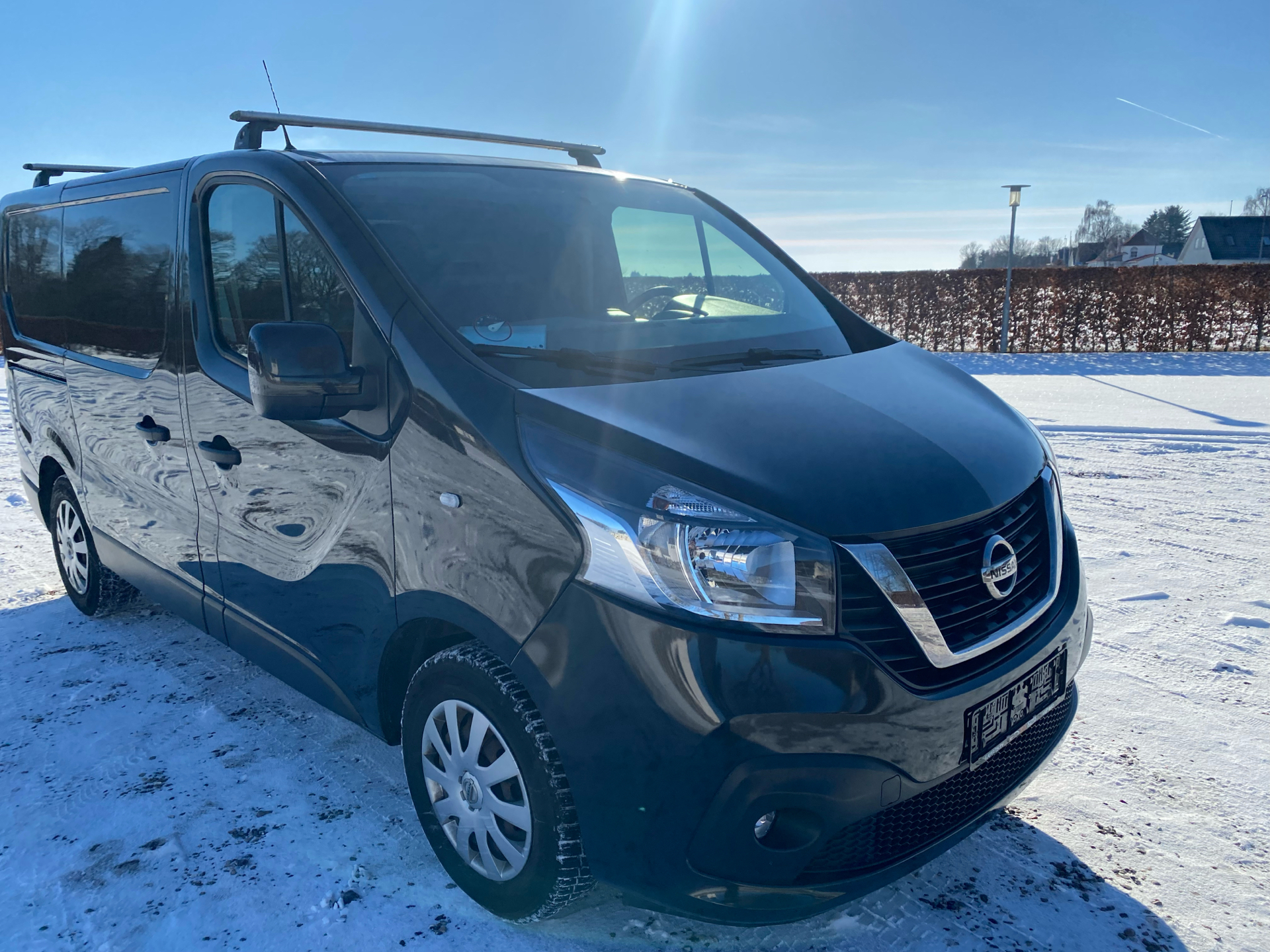 Billede af Nissan NV 300 L1H1 1,6 DCi Access 125HK Van 6g