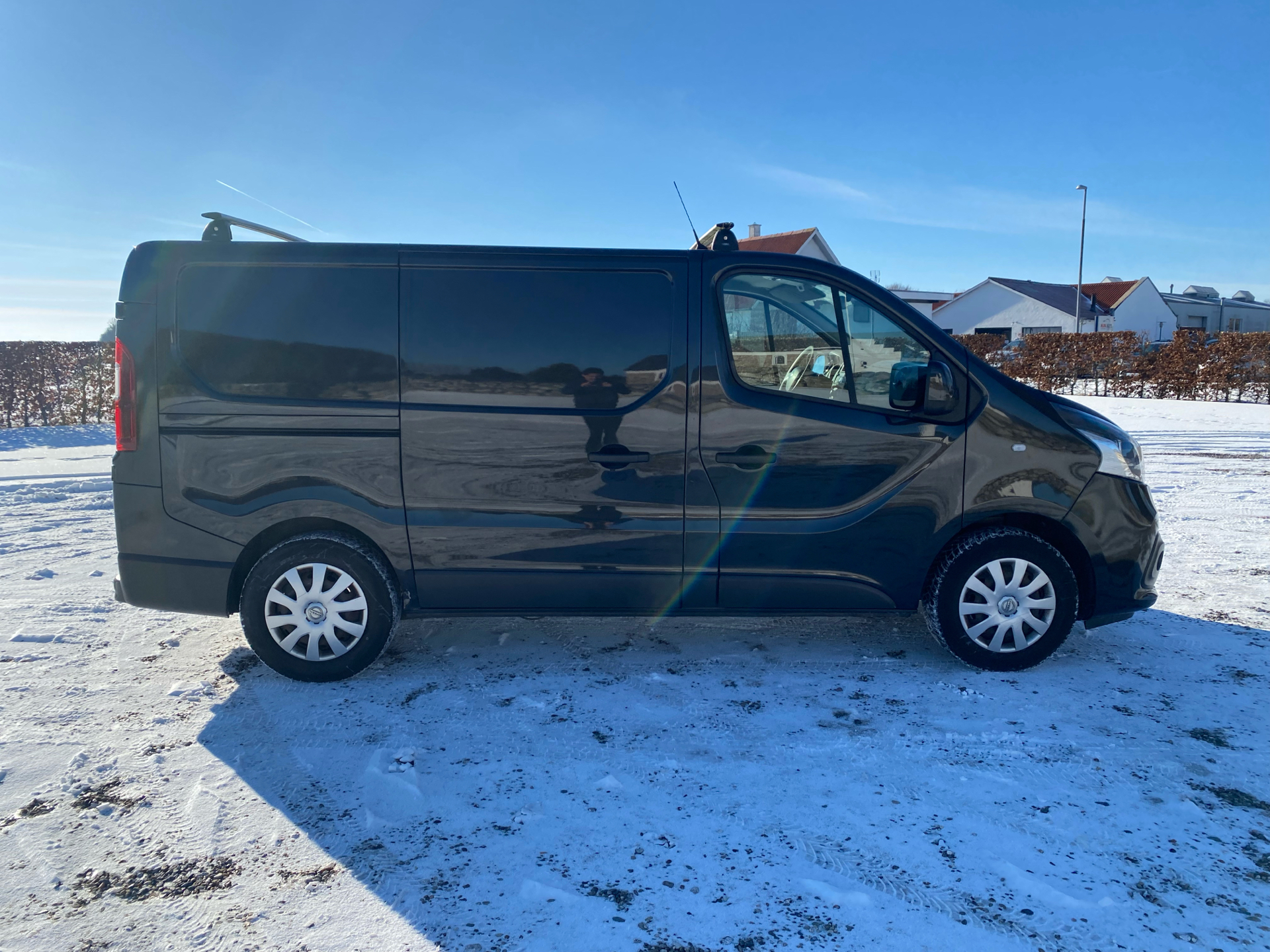 Billede af Nissan NV 300 L1H1 1,6 DCi Access 125HK Van 6g