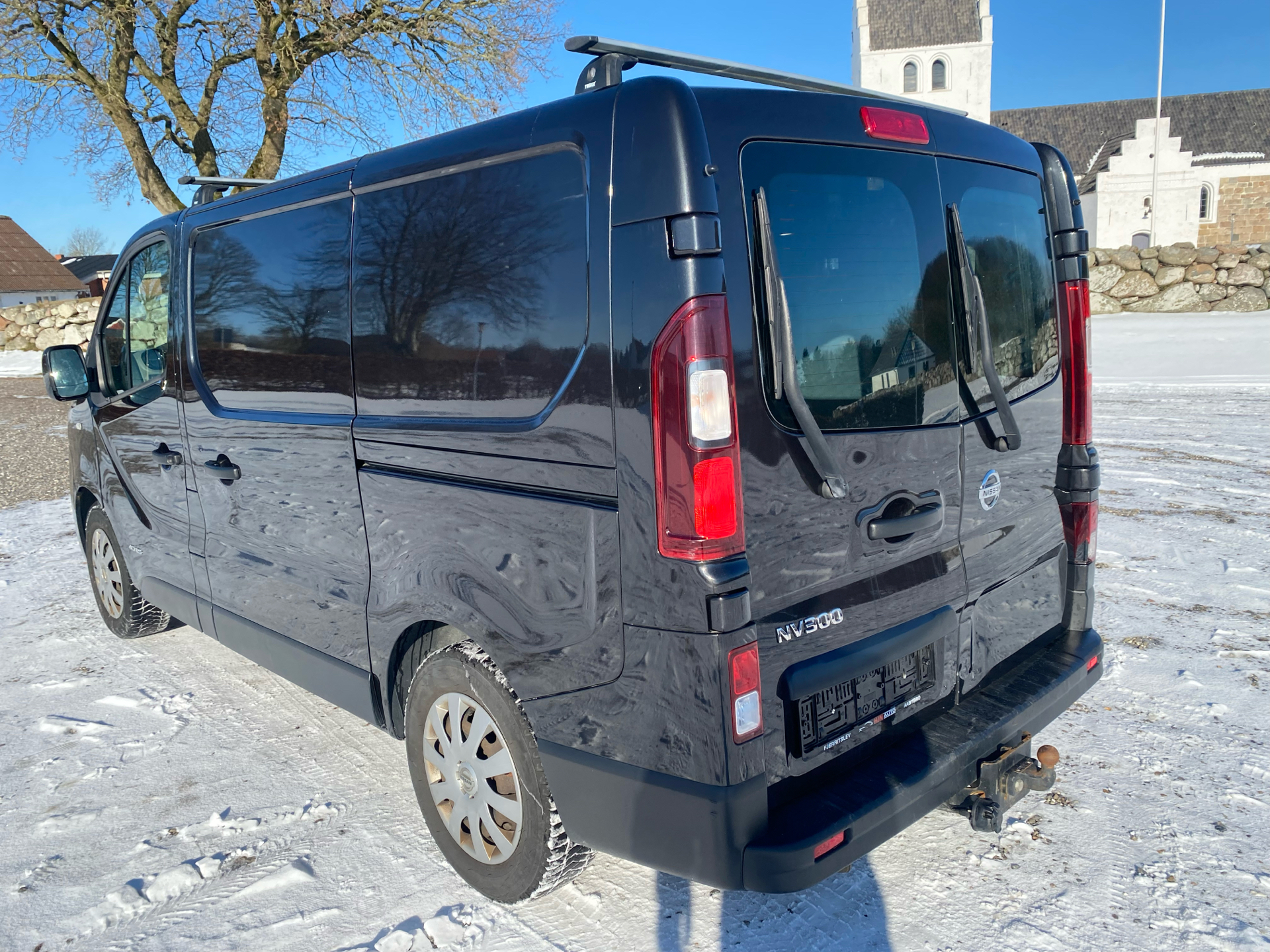 Billede af Nissan NV 300 L1H1 1,6 DCi Access 125HK Van 6g
