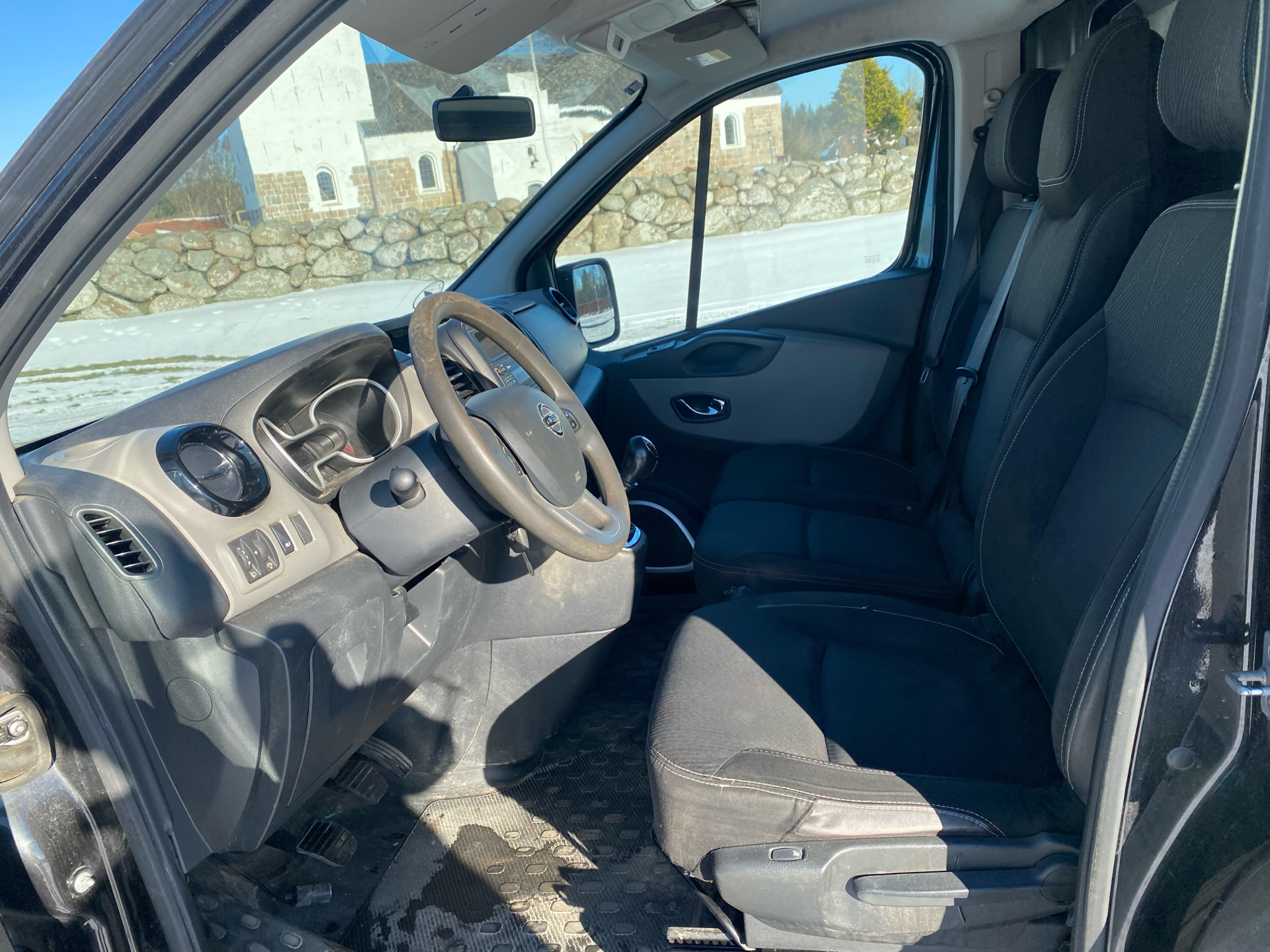 Billede af Nissan NV 300 L1H1 1,6 DCi Access 125HK Van 6g