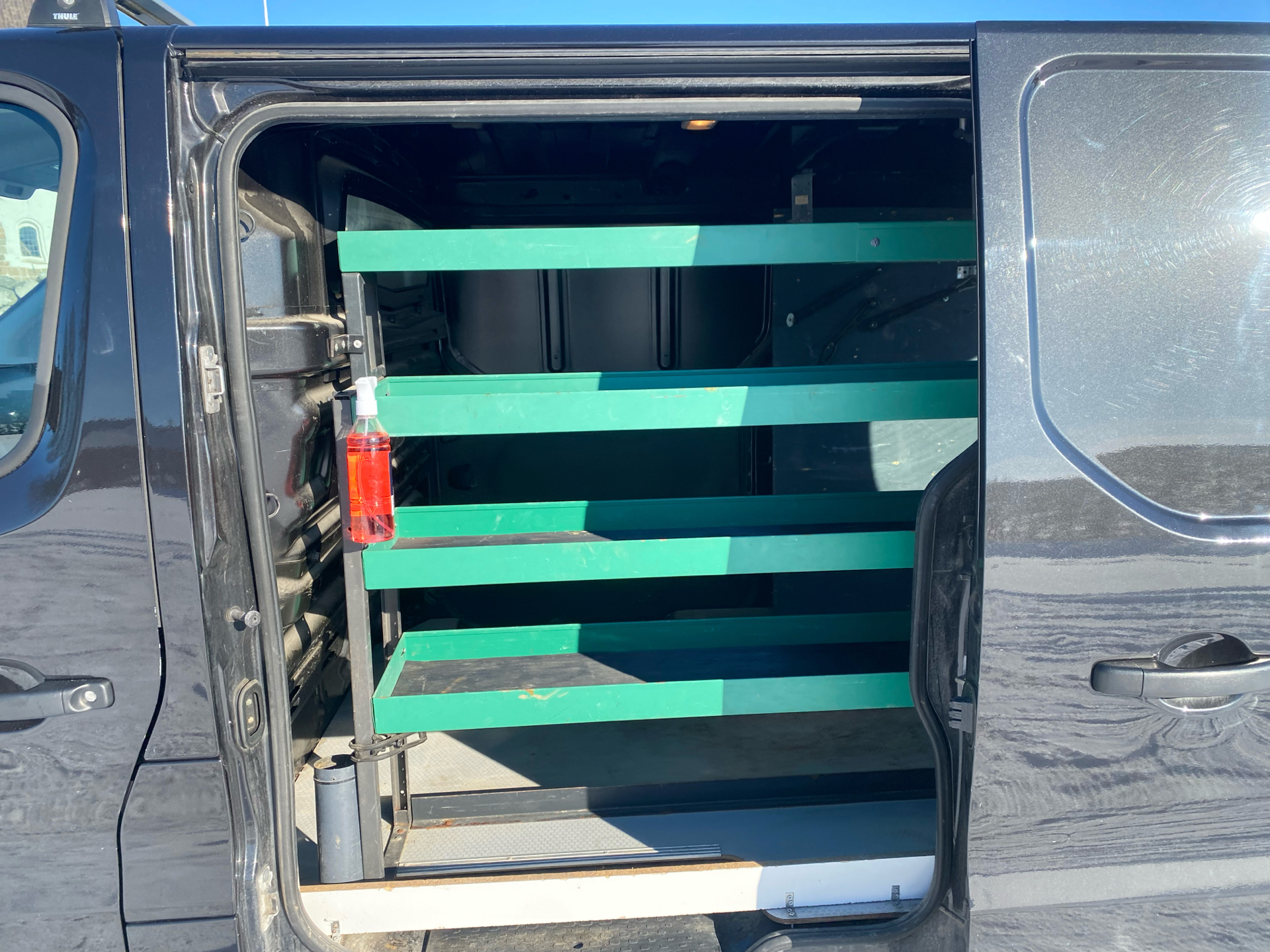 Billede af Nissan NV 300 L1H1 1,6 DCi Access 125HK Van 6g