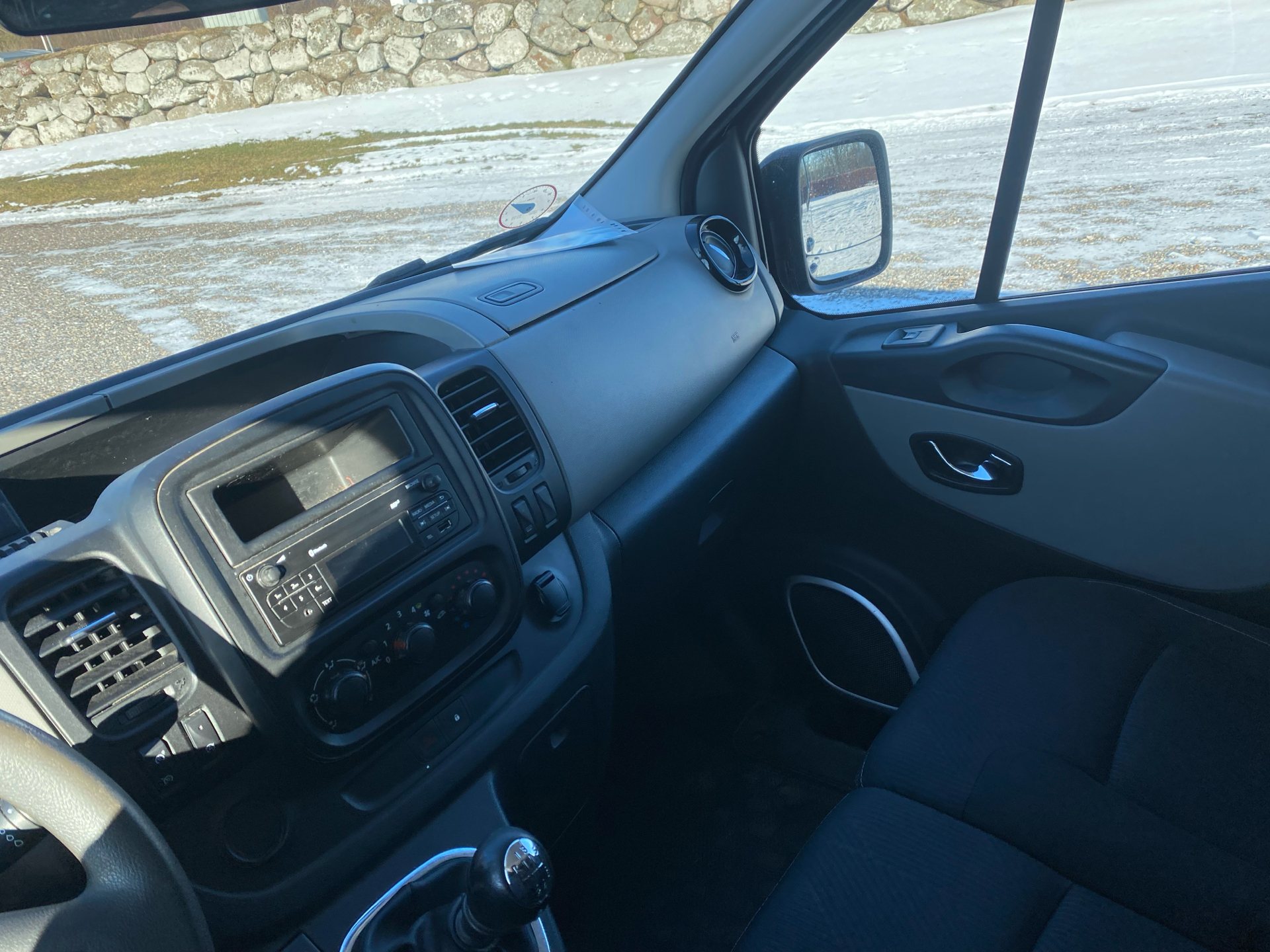 Billede af Nissan NV 300 L1H1 1,6 DCi Access 125HK Van 6g