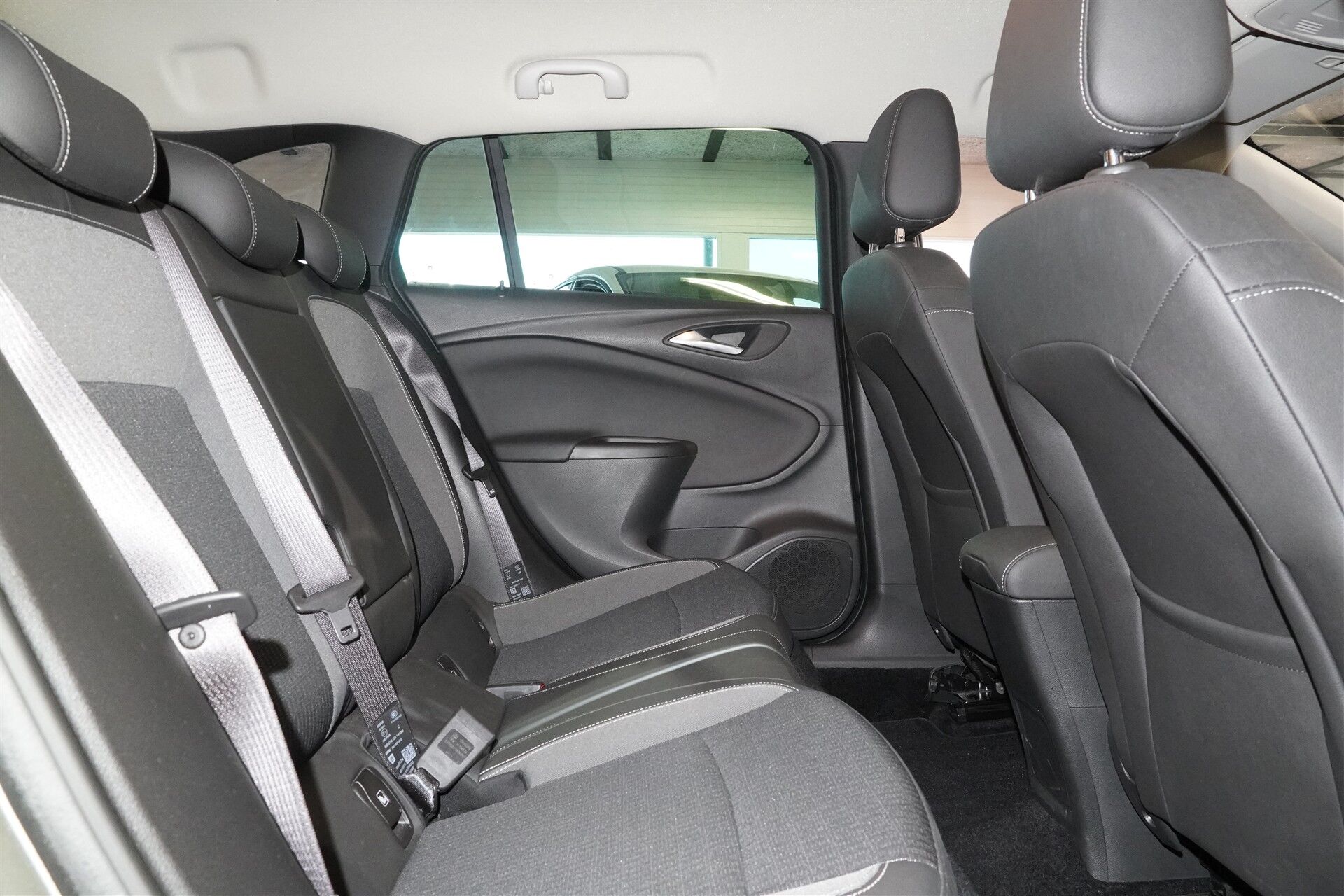 Billede af Opel Astra Sports Tourer 1,5 Turbo Elegance 105HK Stc 6g