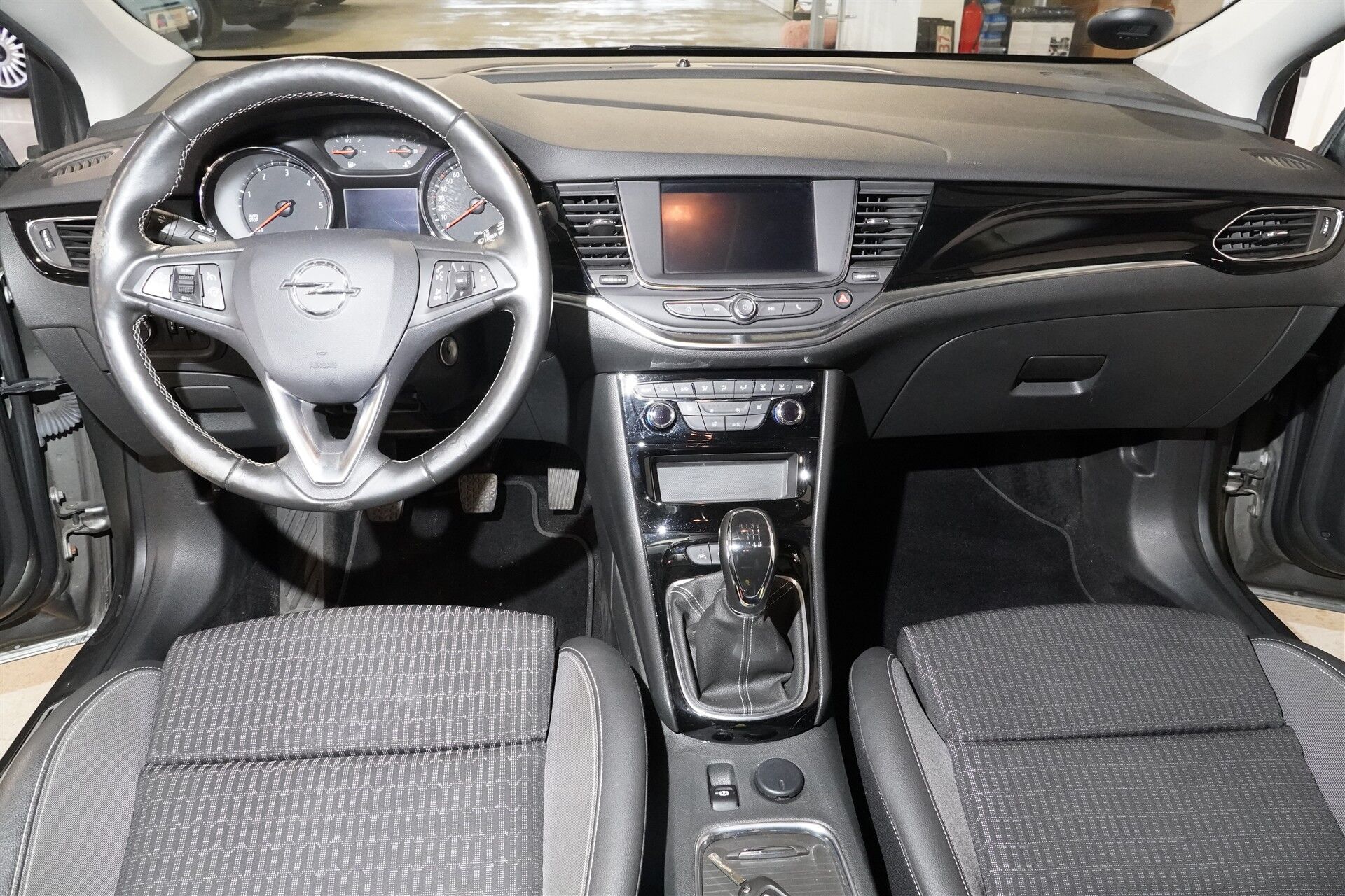 Billede af Opel Astra Sports Tourer 1,5 Turbo Elegance 105HK Stc 6g