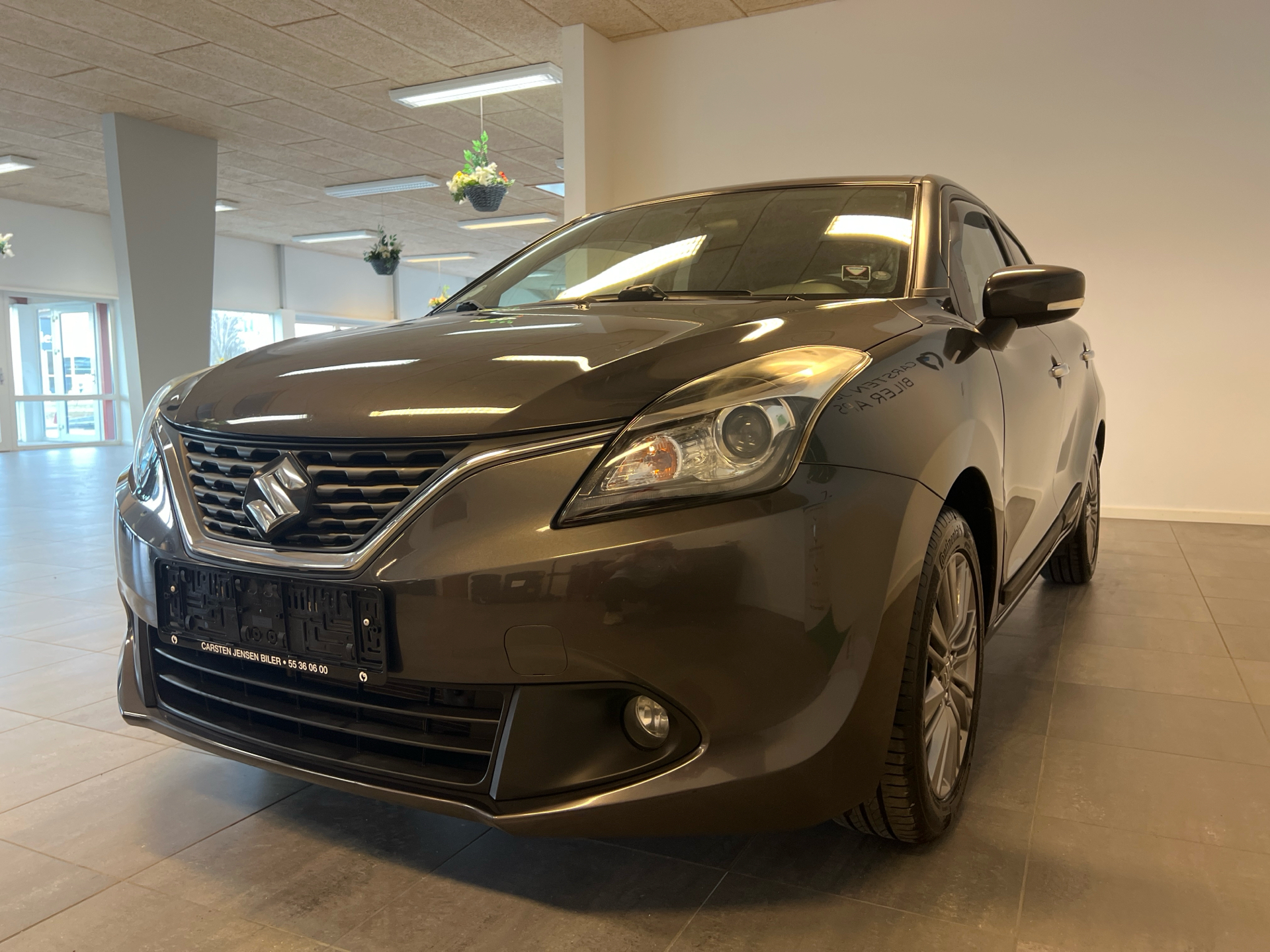 Billede af Suzuki Baleno 1,2 Dualjet 16V Exclusive Extra 90HK 5d