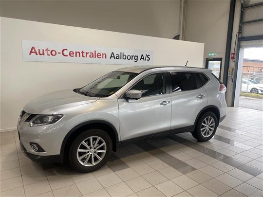 Nissan X-Trail 1,6 Dig-T Acenta 4x2 163HK 5d 6g