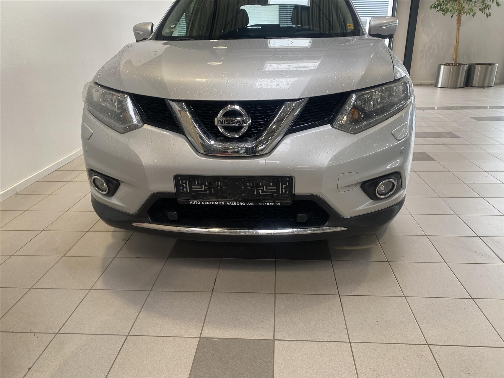 Billede af Nissan X-Trail 1,6 Dig-T Acenta 4x2 163HK 5d 6g
