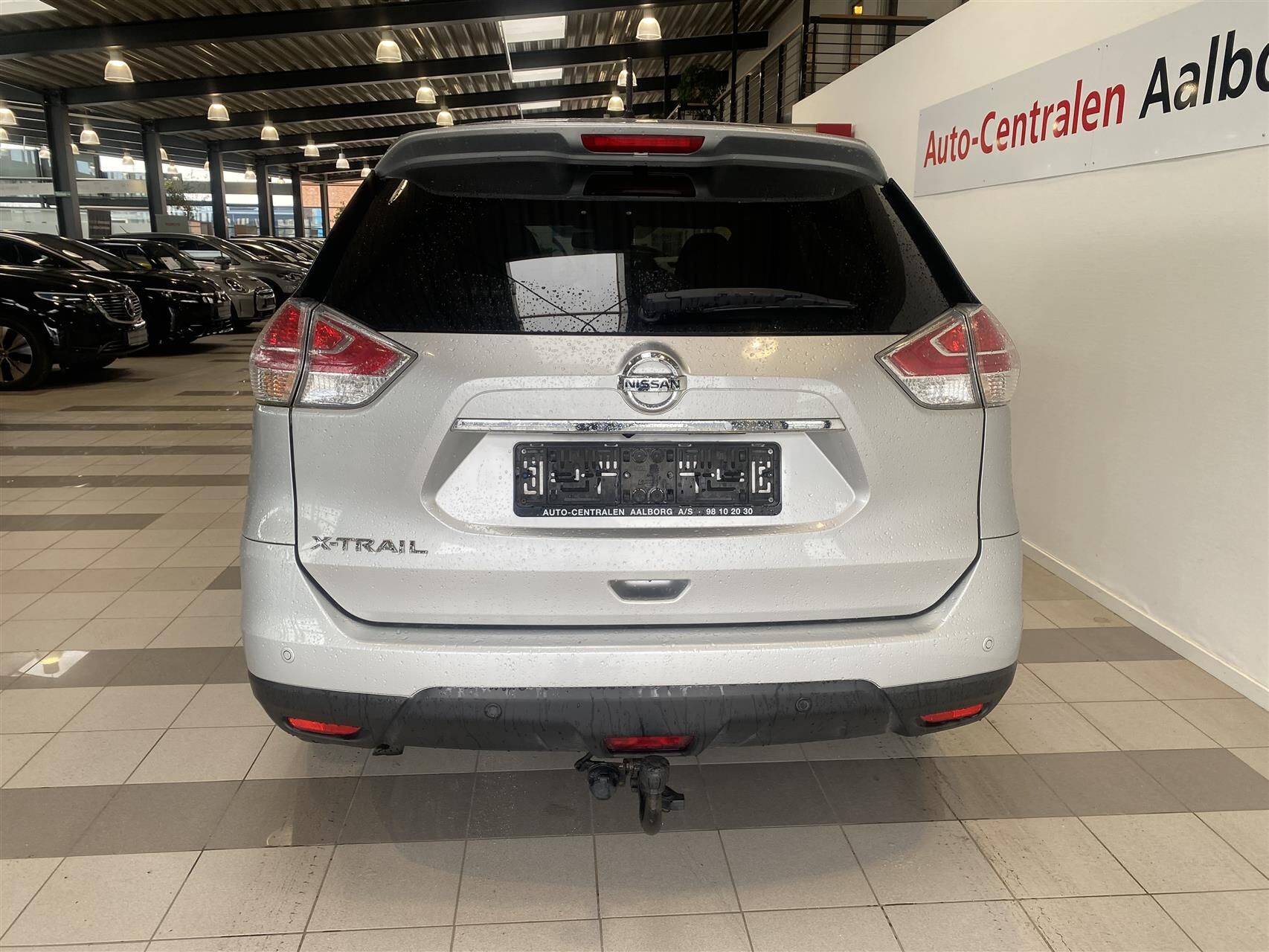 Billede af Nissan X-Trail 1,6 Dig-T Acenta 4x2 163HK 5d 6g