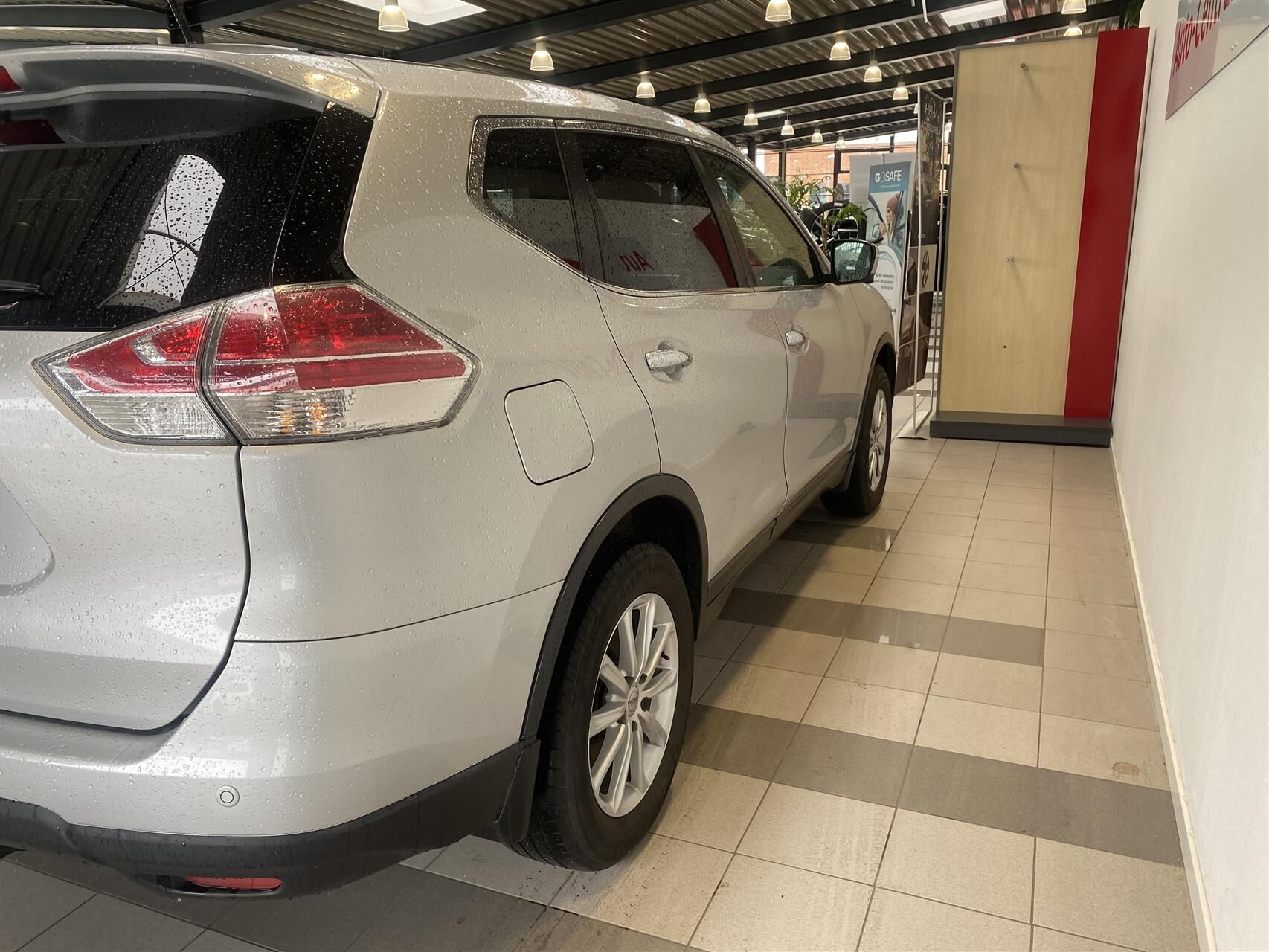 Billede af Nissan X-Trail 1,6 Dig-T Acenta 4x2 163HK 5d 6g