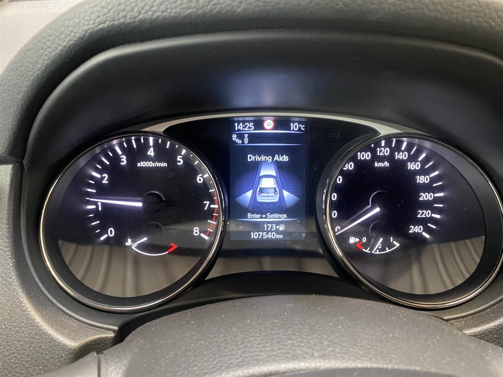 Billede af Nissan X-Trail 1,6 Dig-T Acenta 4x2 163HK 5d 6g