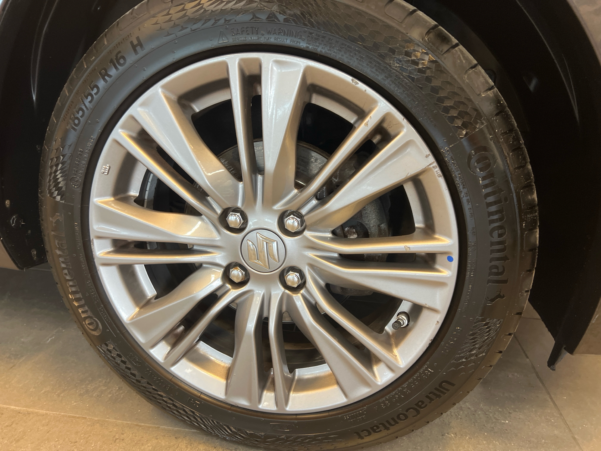 Billede af Suzuki Baleno 1,2 Dualjet 16V Exclusive Extra 90HK 5d