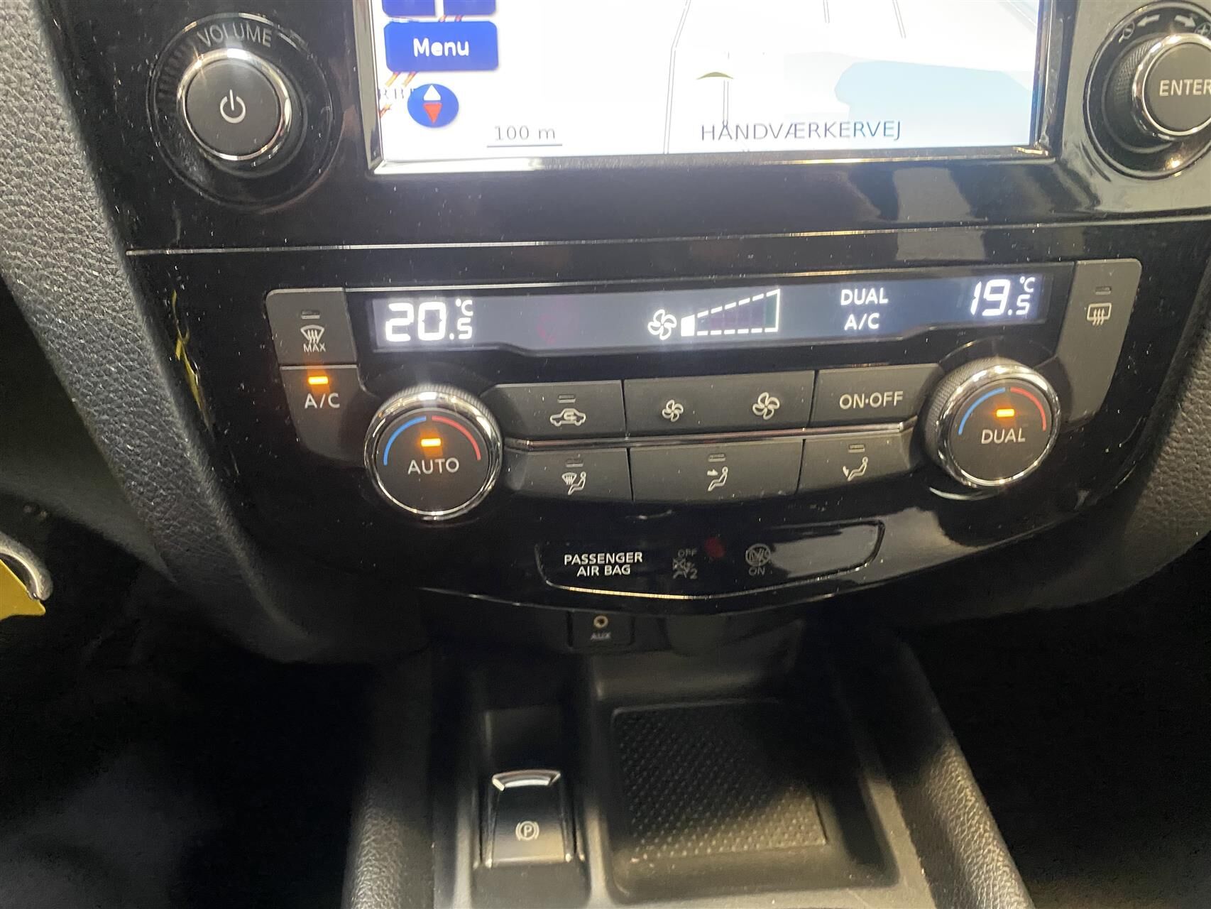 Billede af Nissan X-Trail 1,6 Dig-T Acenta 4x2 163HK 5d 6g