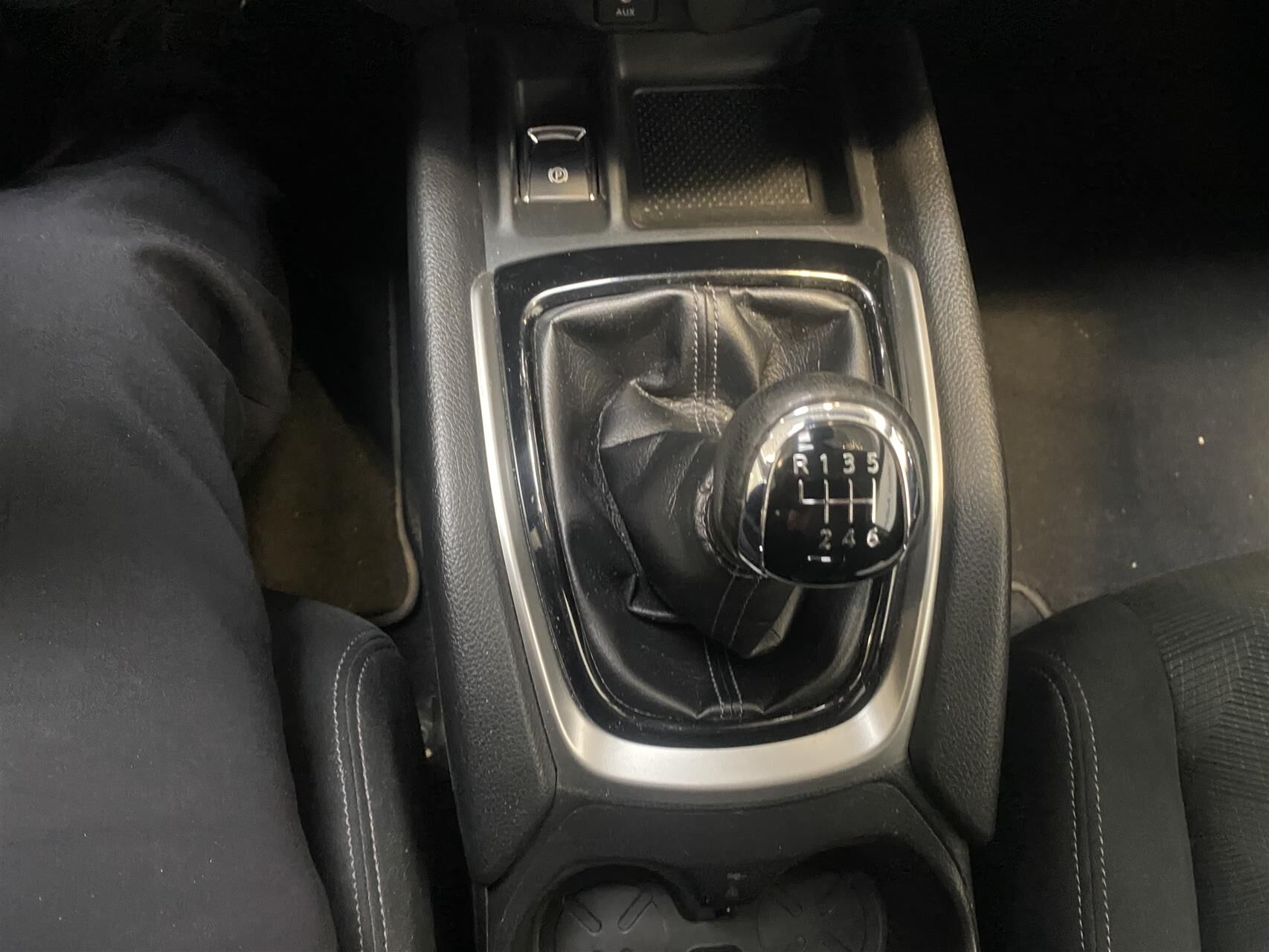 Billede af Nissan X-Trail 1,6 Dig-T Acenta 4x2 163HK 5d 6g