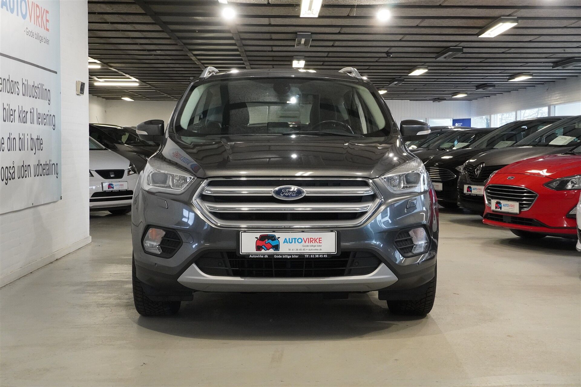 Billede af Ford Kuga 1,5 TDCi Trend Plus Attack 120HK 5d 6g