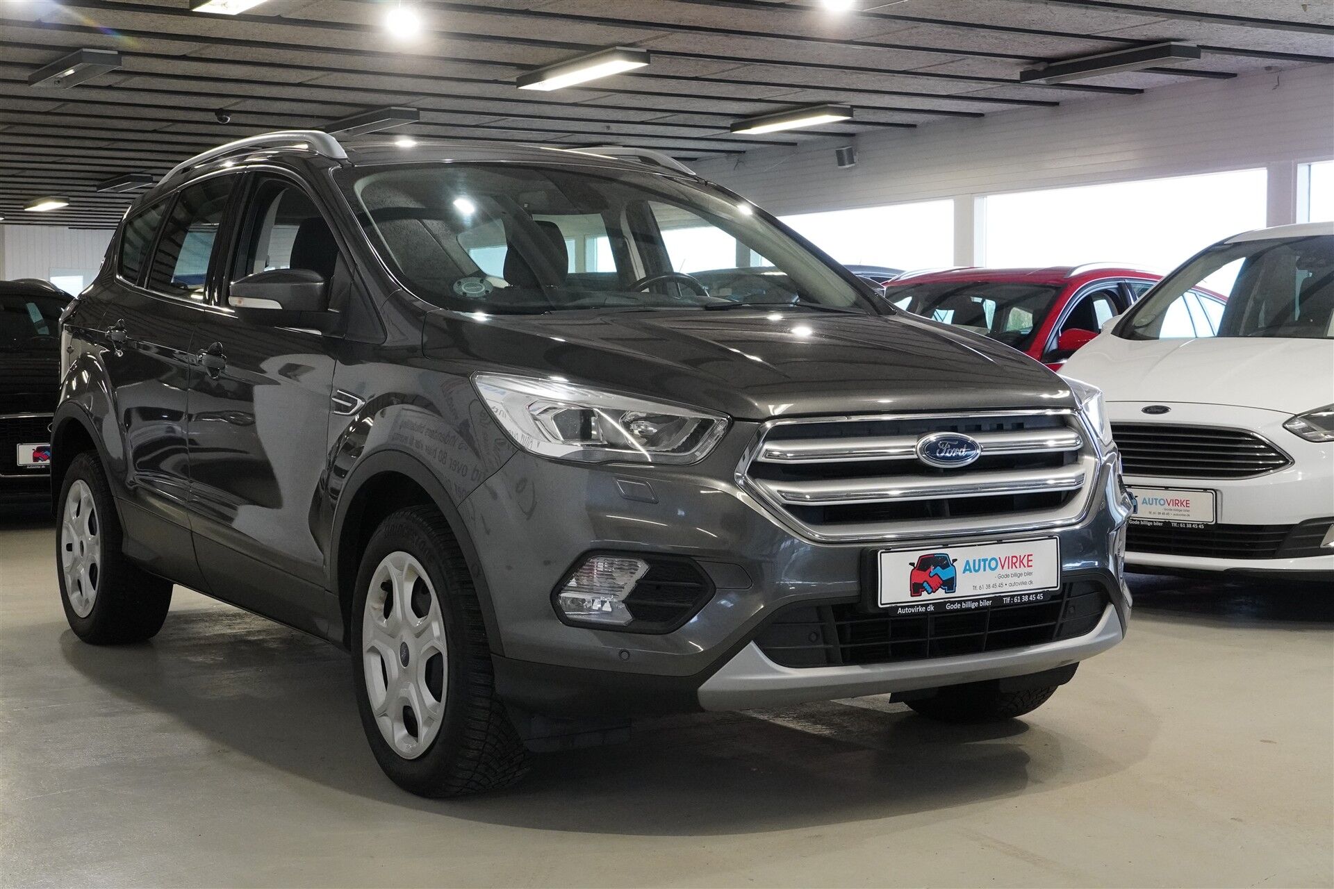 Billede af Ford Kuga 1,5 TDCi Trend Plus Attack 120HK 5d 6g