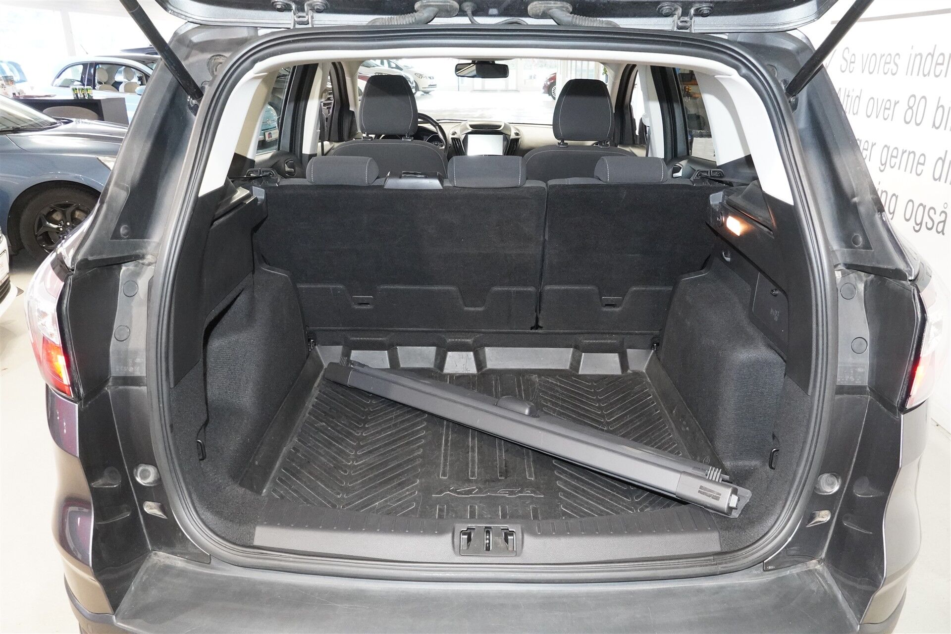 Billede af Ford Kuga 1,5 TDCi Trend Plus Attack 120HK 5d 6g