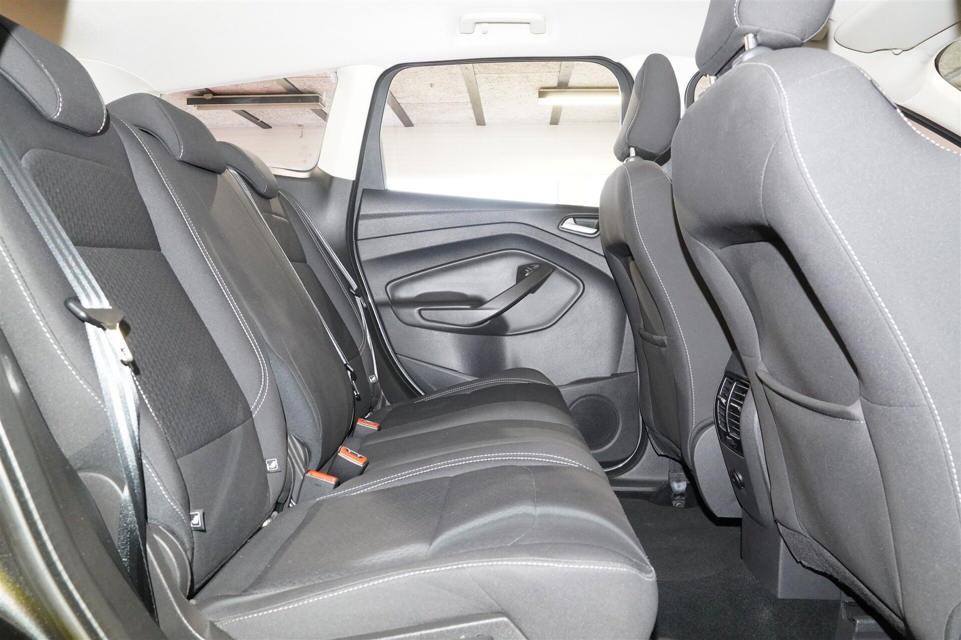 Billede af Ford Kuga 1,5 TDCi Trend Plus Attack 120HK 5d 6g