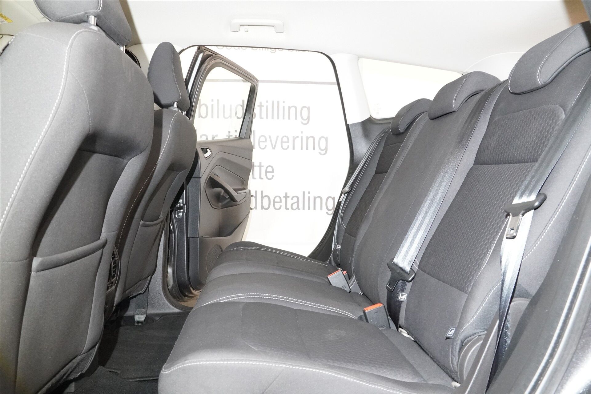 Billede af Ford Kuga 1,5 TDCi Trend Plus Attack 120HK 5d 6g