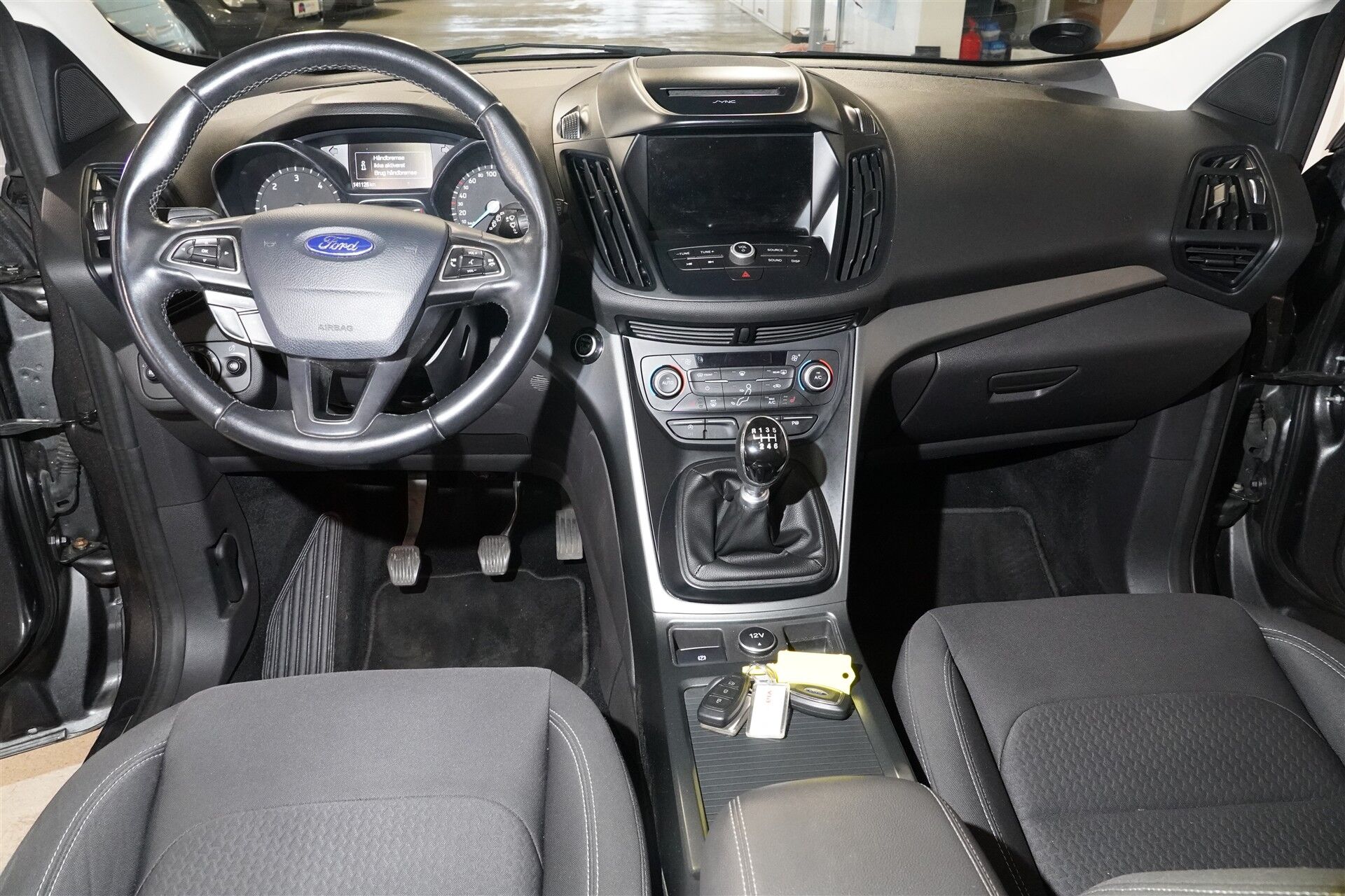 Billede af Ford Kuga 1,5 TDCi Trend Plus Attack 120HK 5d 6g