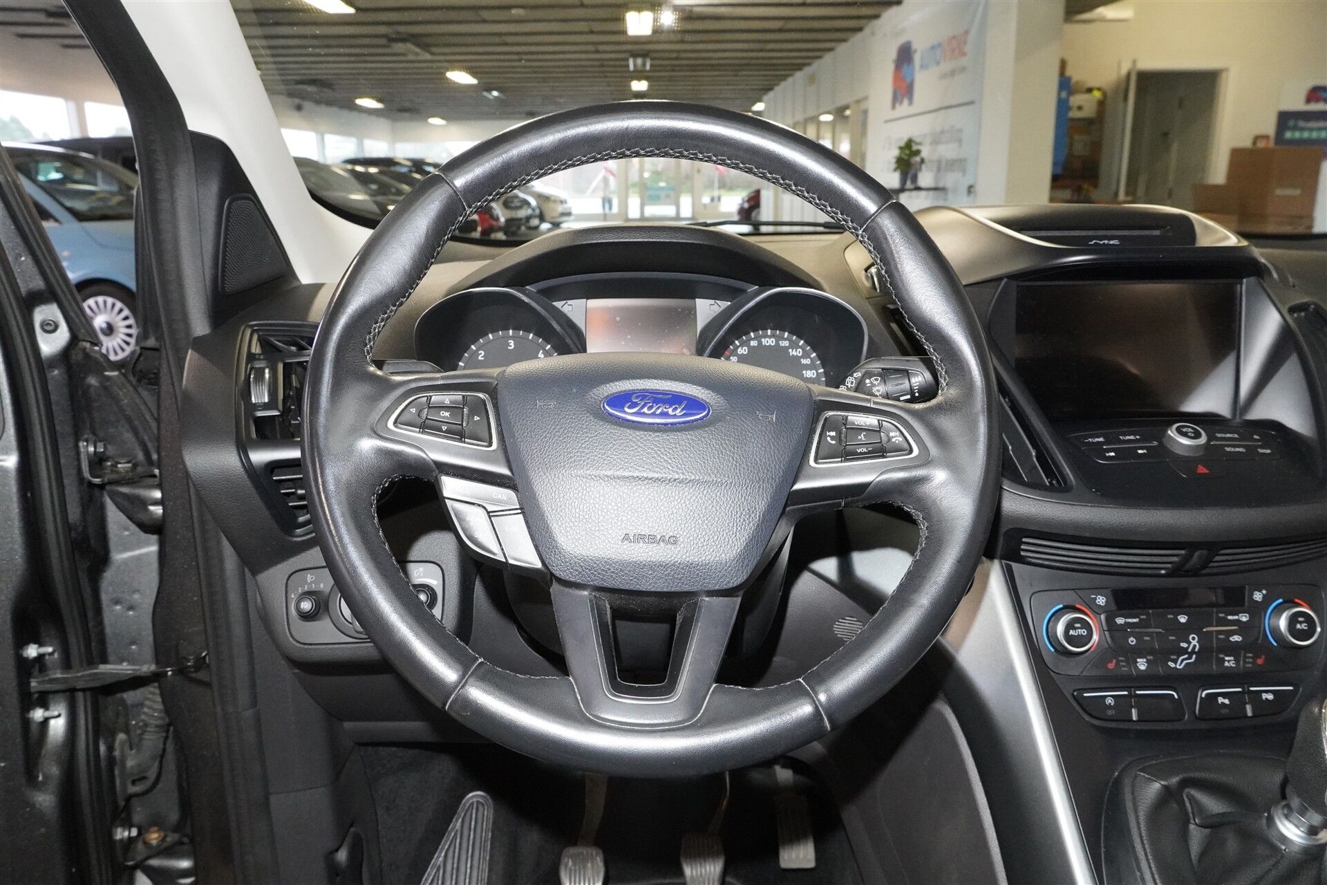 Billede af Ford Kuga 1,5 TDCi Trend Plus Attack 120HK 5d 6g