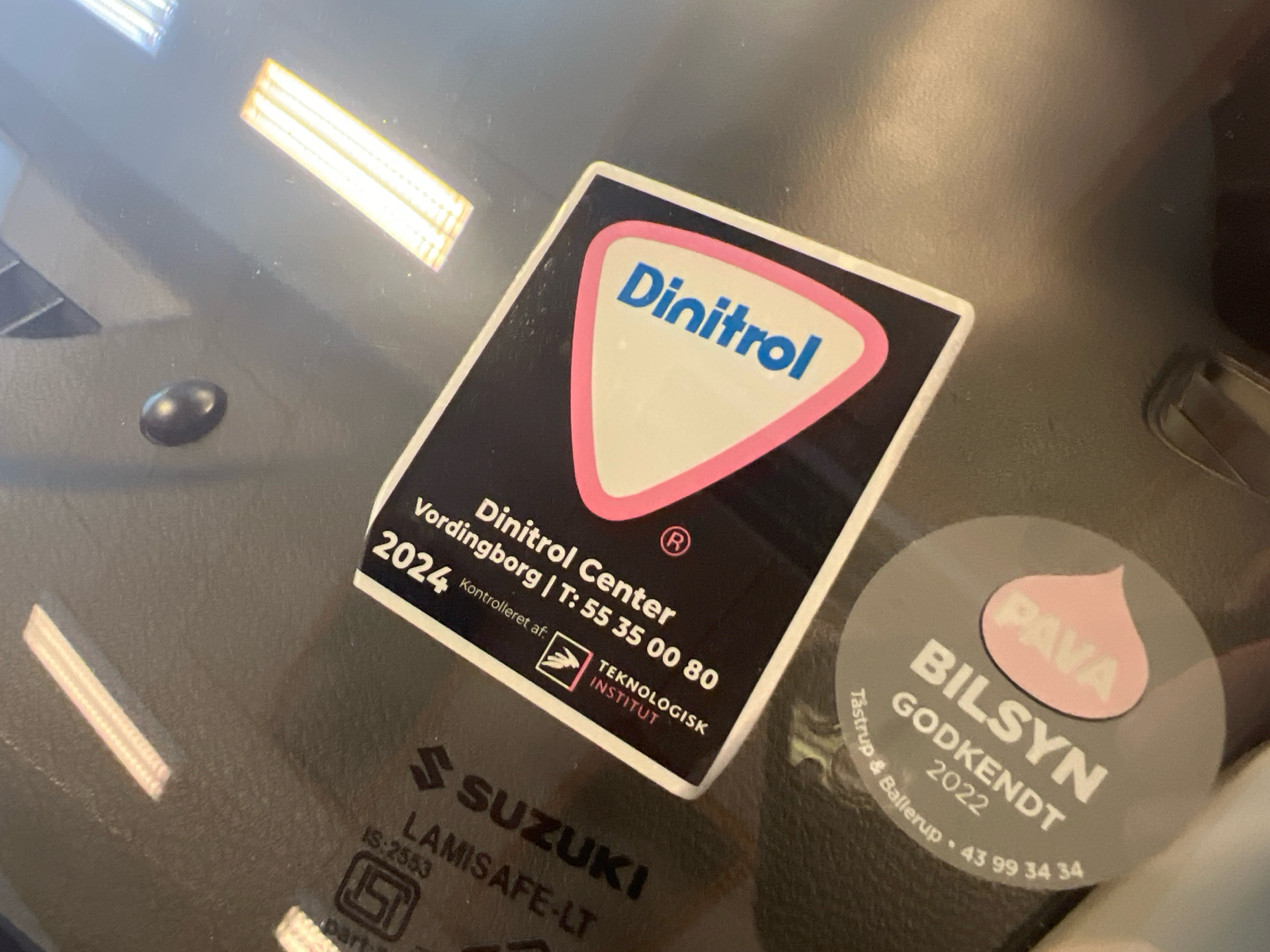 Billede af Suzuki Baleno 1,2 Dualjet 16V Exclusive Extra 90HK 5d