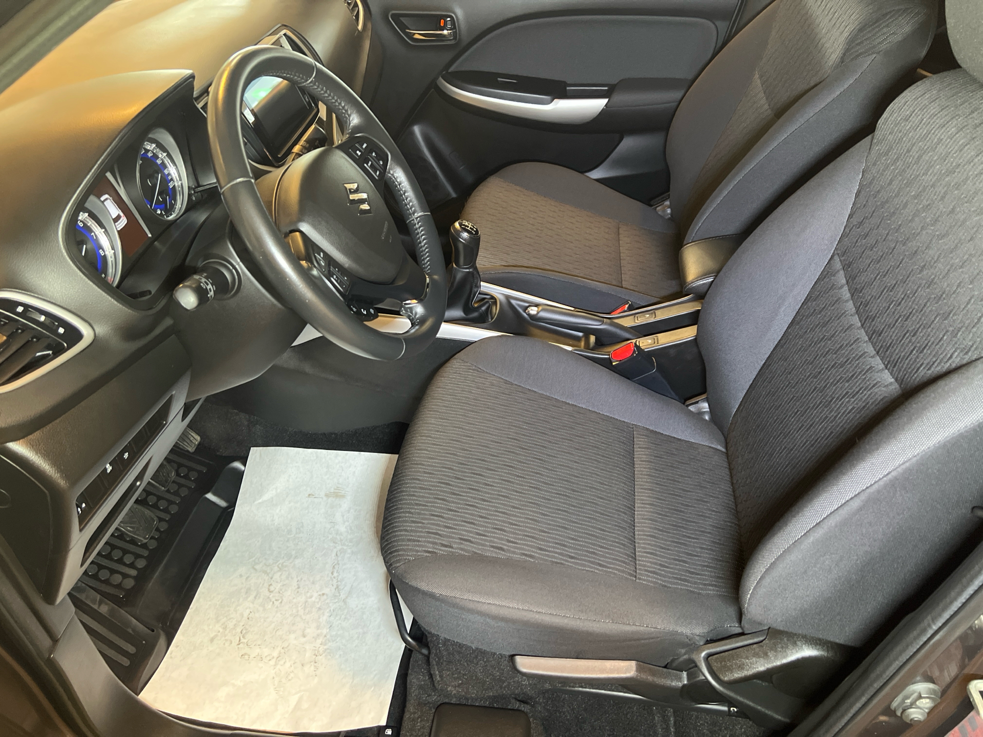 Billede af Suzuki Baleno 1,2 Dualjet 16V Exclusive Extra 90HK 5d