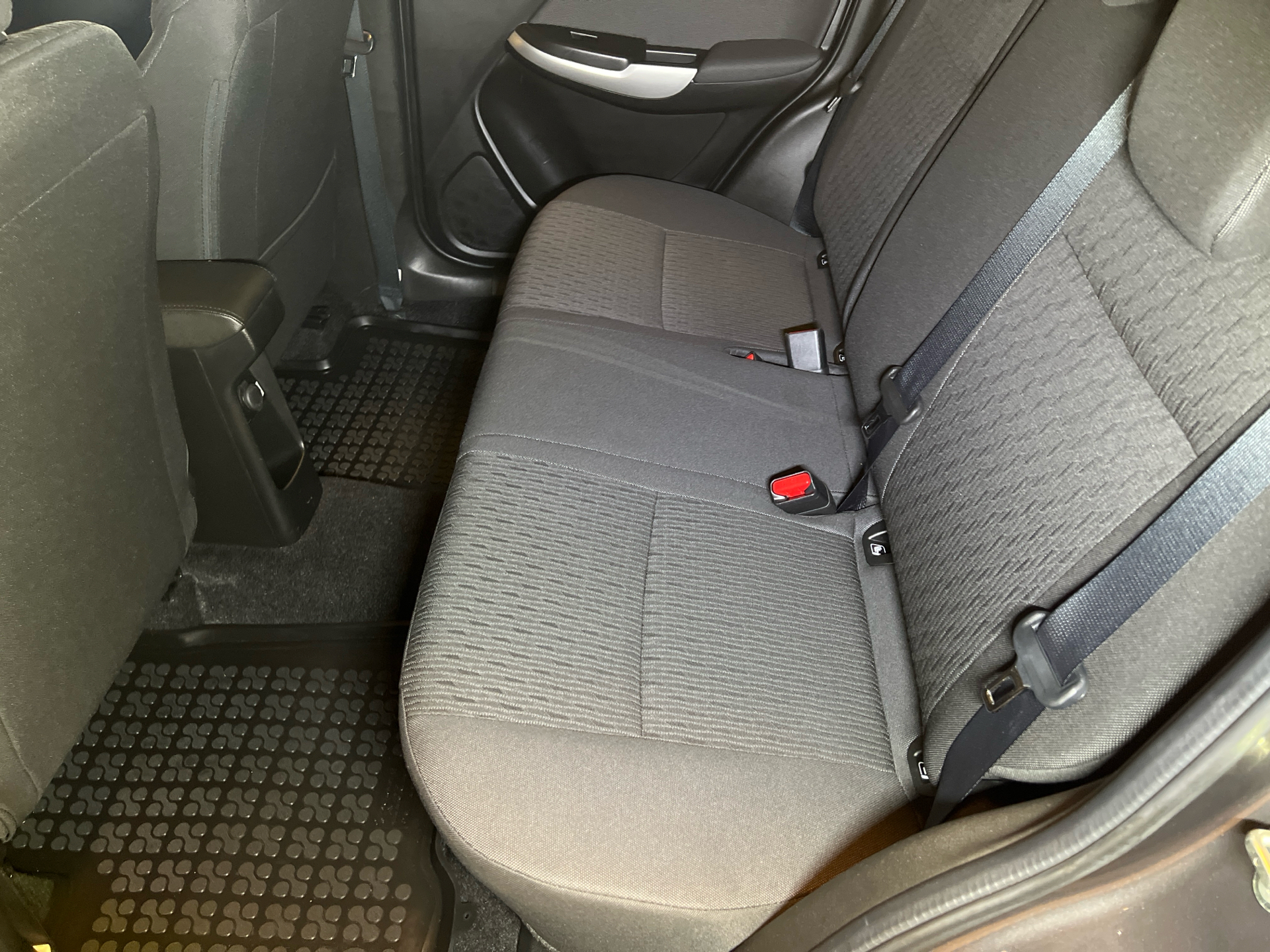 Billede af Suzuki Baleno 1,2 Dualjet 16V Exclusive Extra 90HK 5d