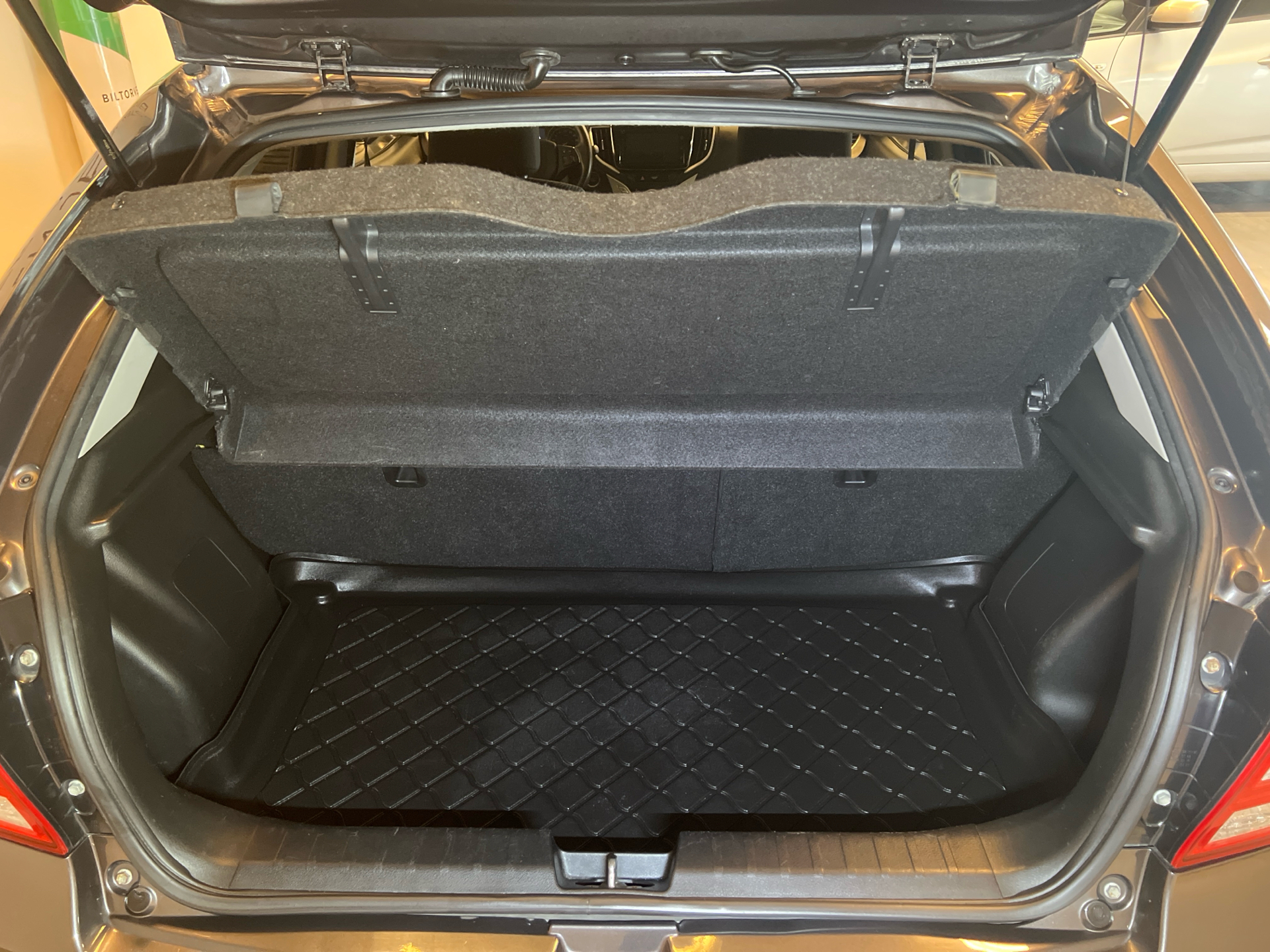 Billede af Suzuki Baleno 1,2 Dualjet 16V Exclusive Extra 90HK 5d